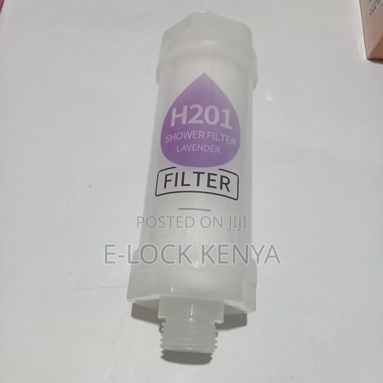 Good Smelling Shower Filter
