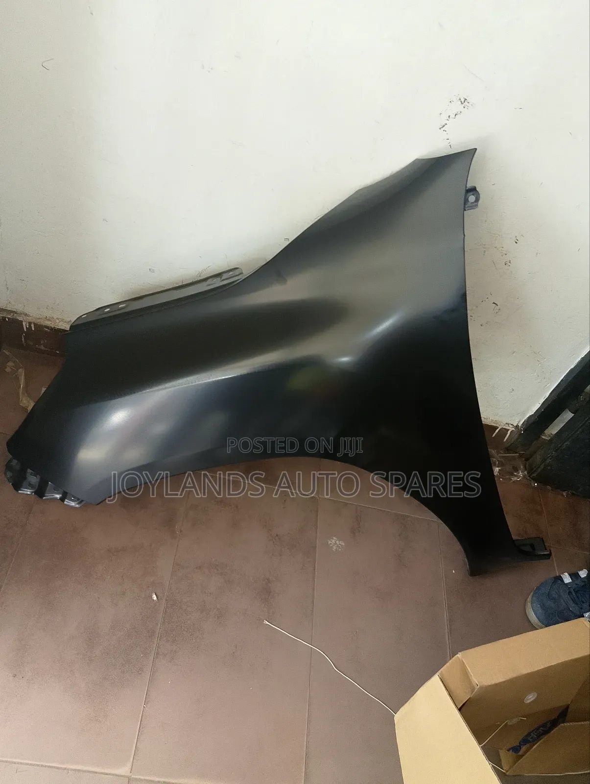 Hilux Vigo/Revo 2016 Wing/Fender