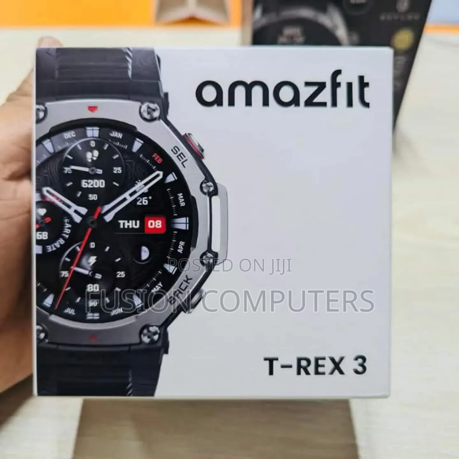 Amazfit T-Rex 3