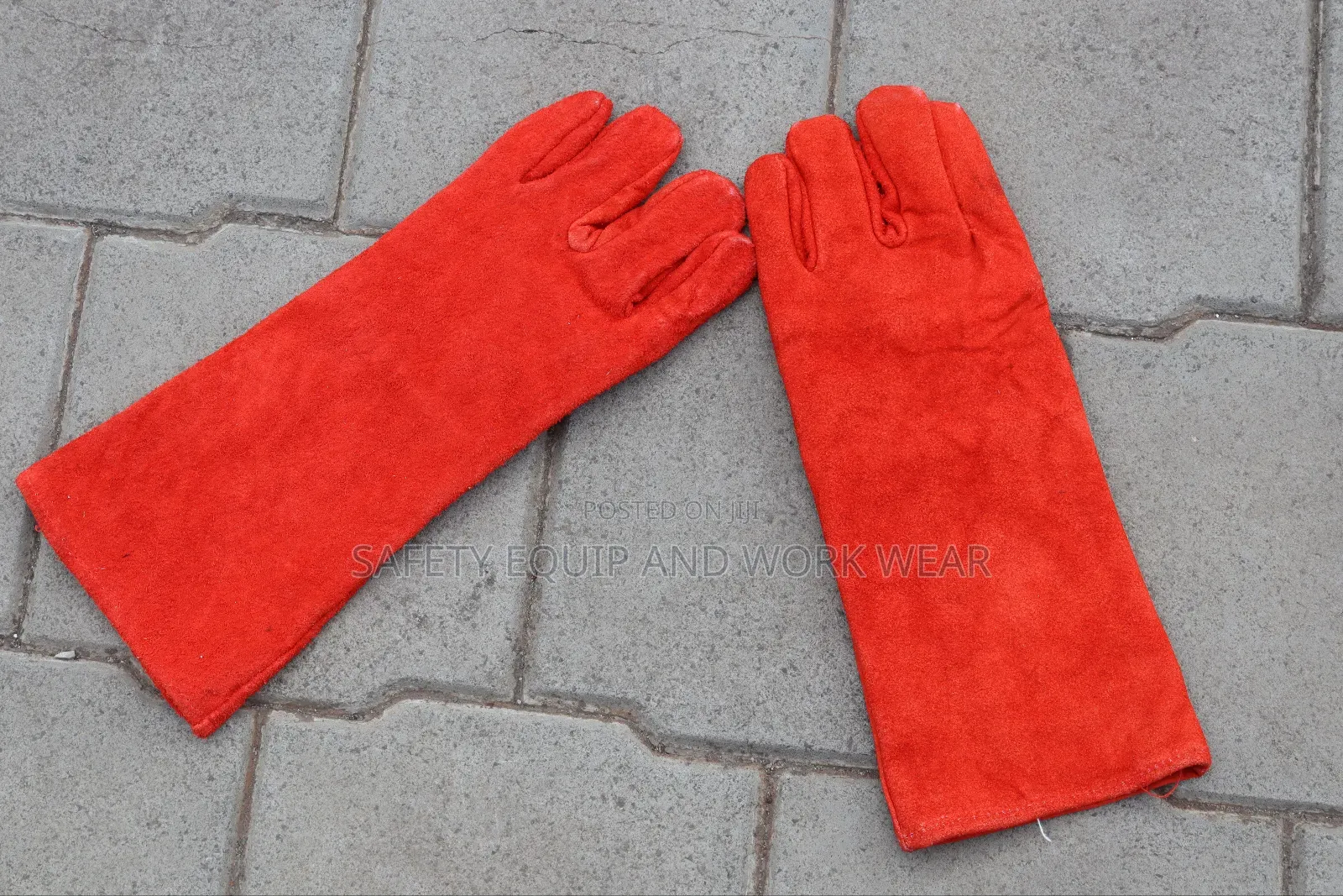 Long Protective Garment