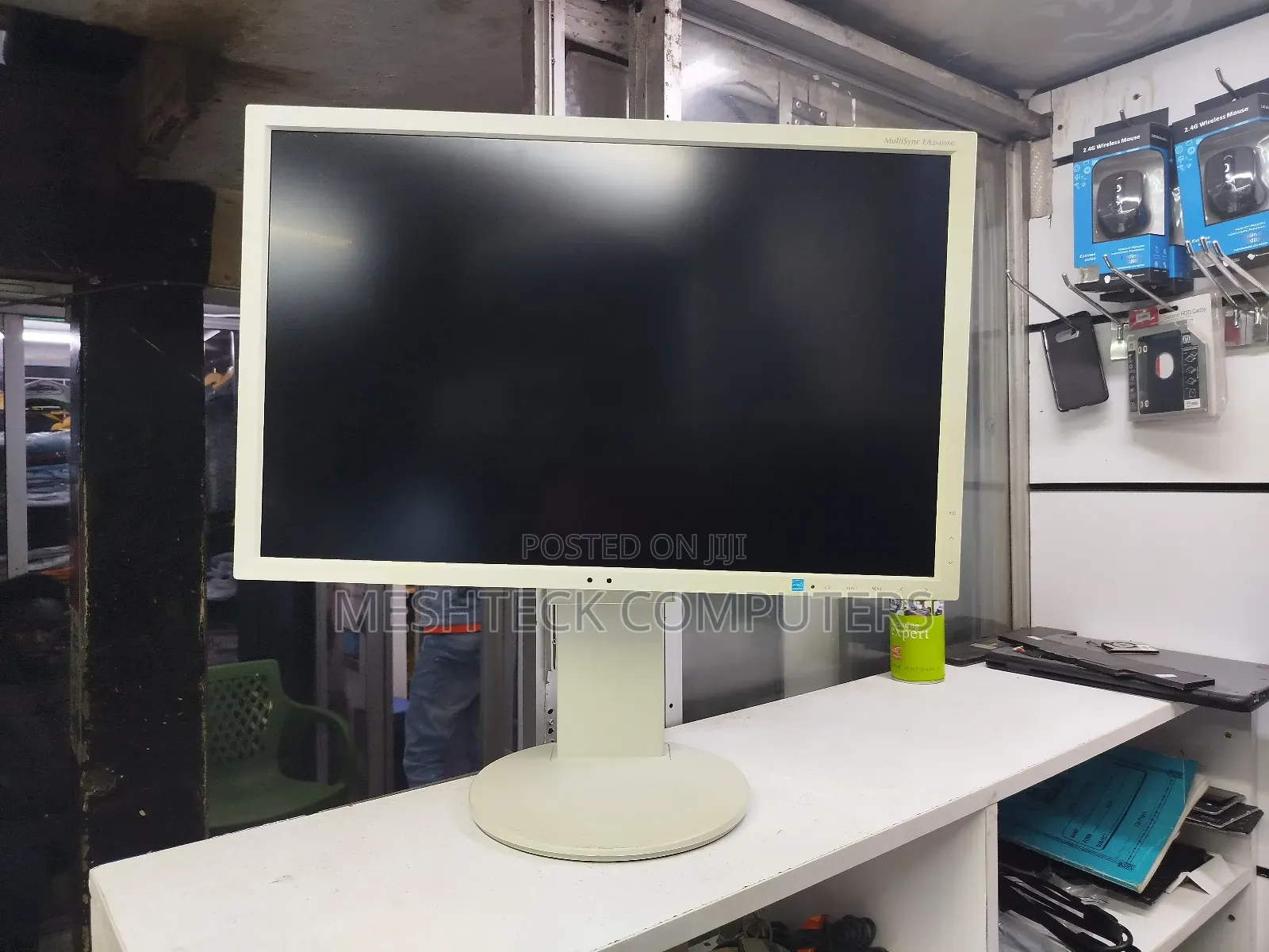NEC Monitor 24 Inches Display