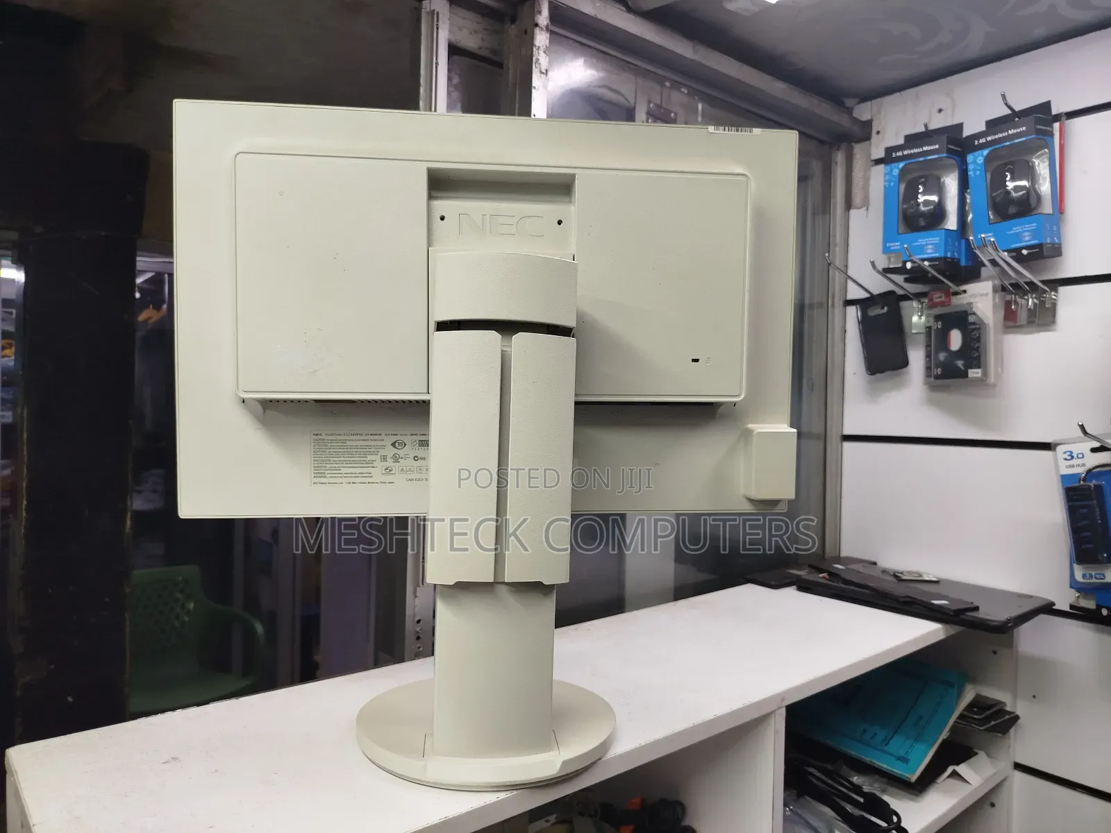 NEC Monitor 24 Inches Display