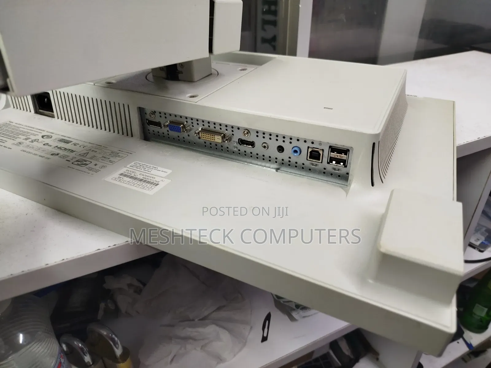 NEC Monitor 24 Inches Display
