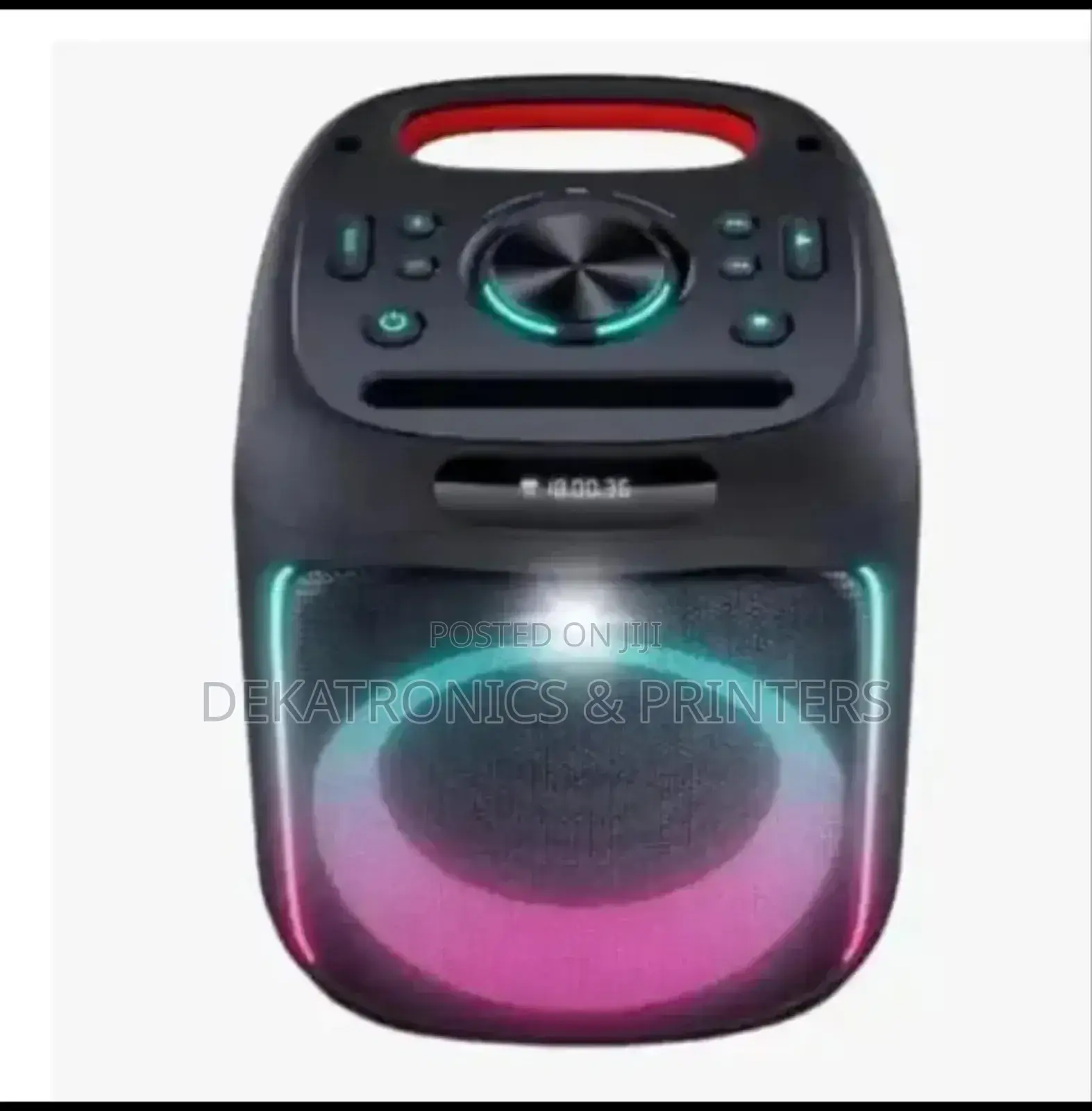 Vision Plus Beatbox Mini