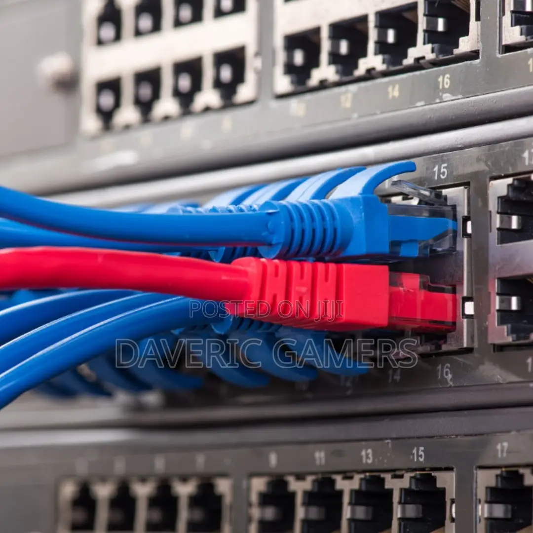 We Offer Professional Computer Networking Services