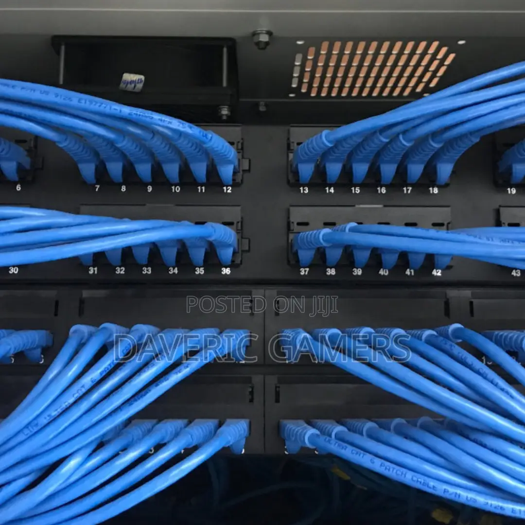 We Offer Professional Computer Networking Services