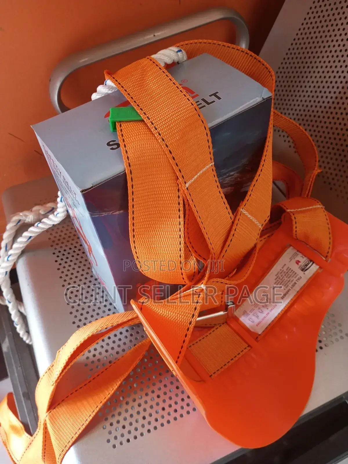 Full Body Safety Harness