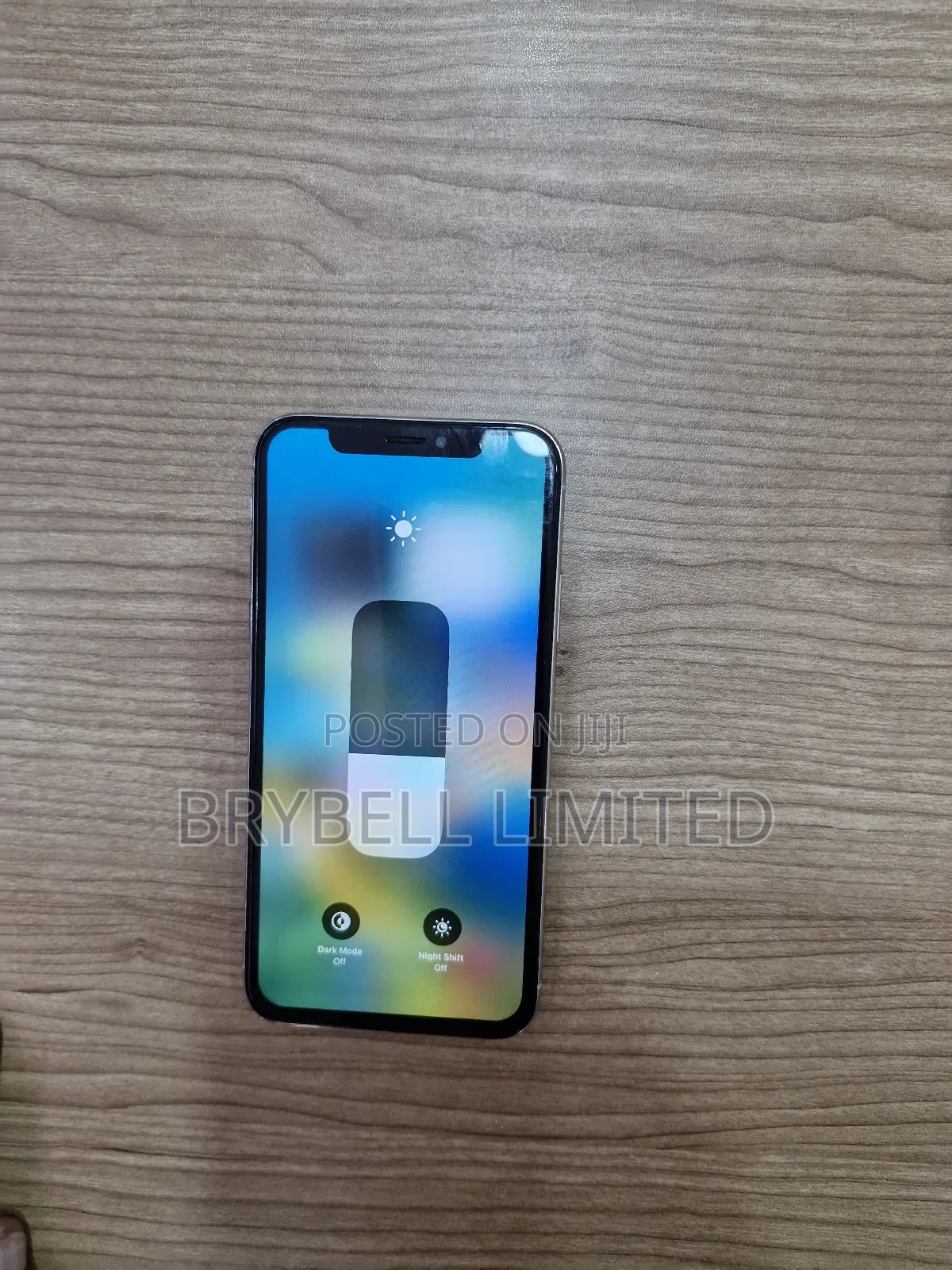 Apple iPhone X 256 GB White