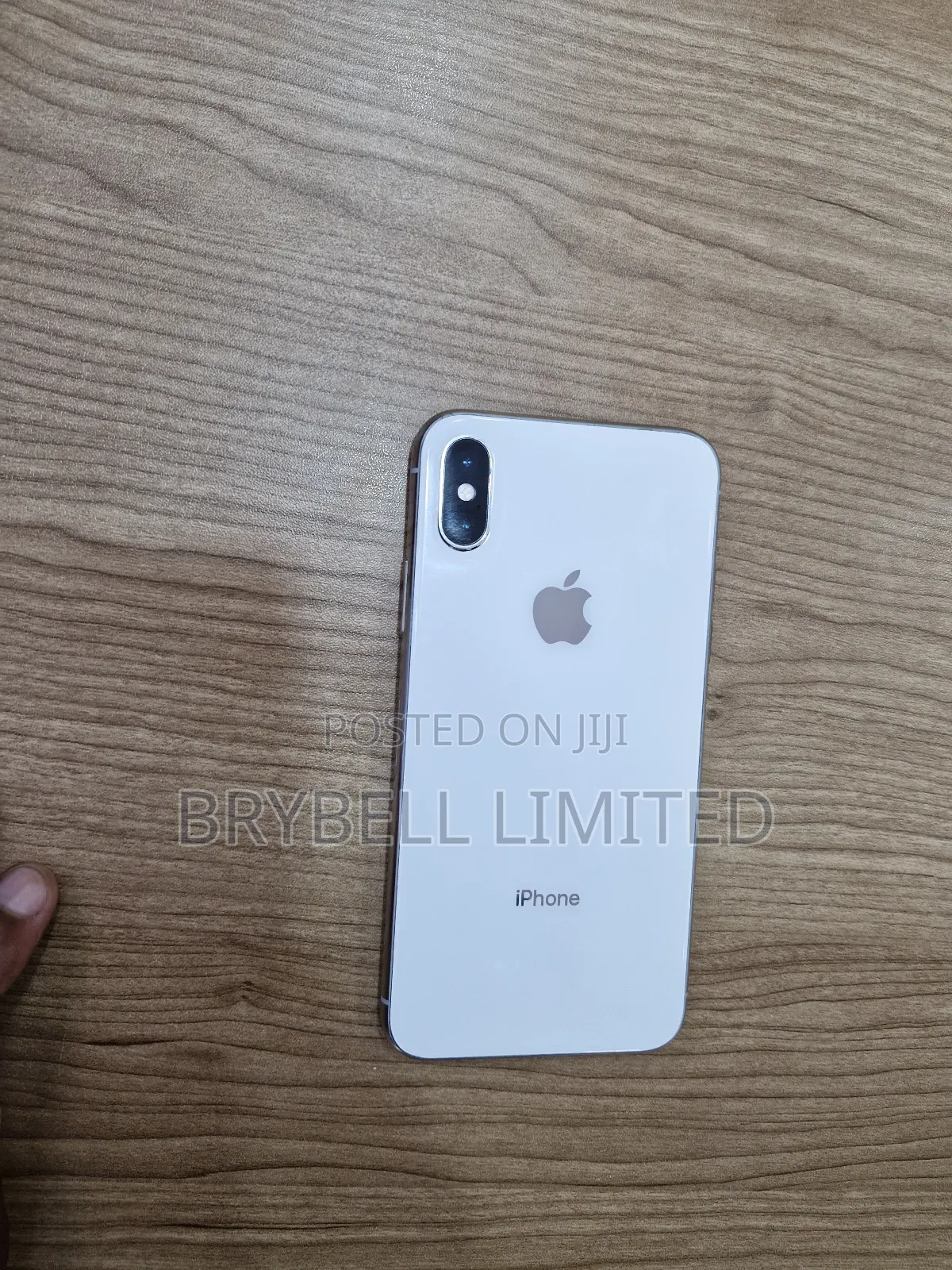 Apple iPhone X 256 GB White