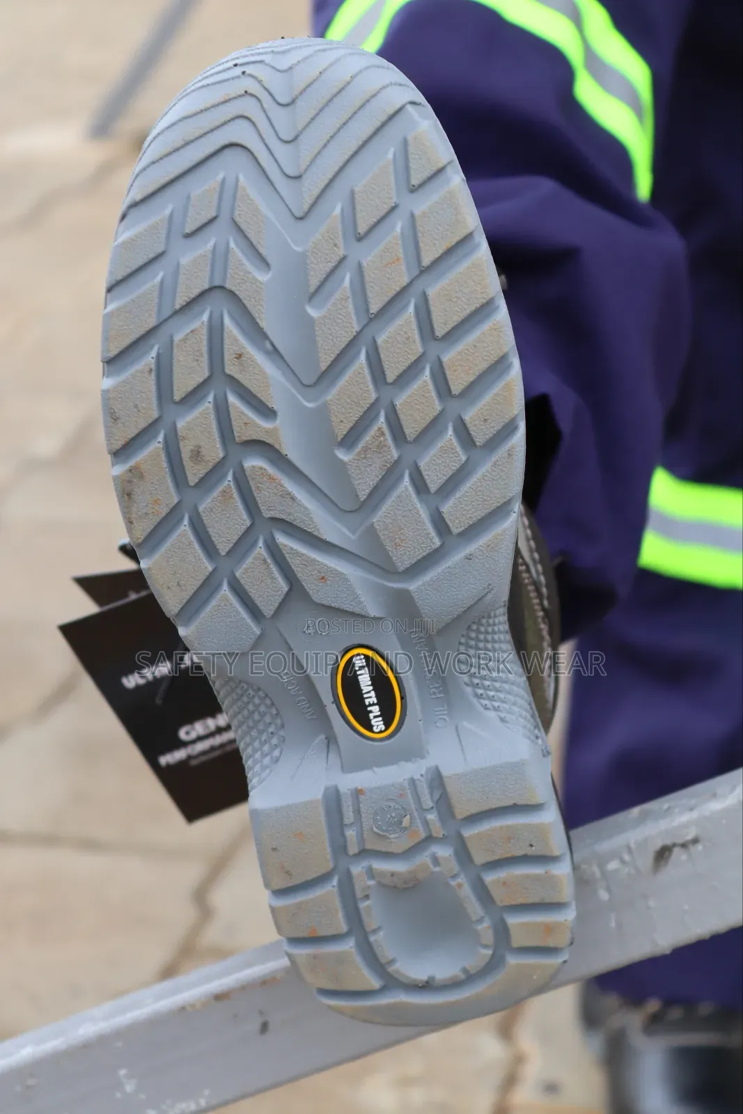 Ultimate Plus Advanced Safety Gear
