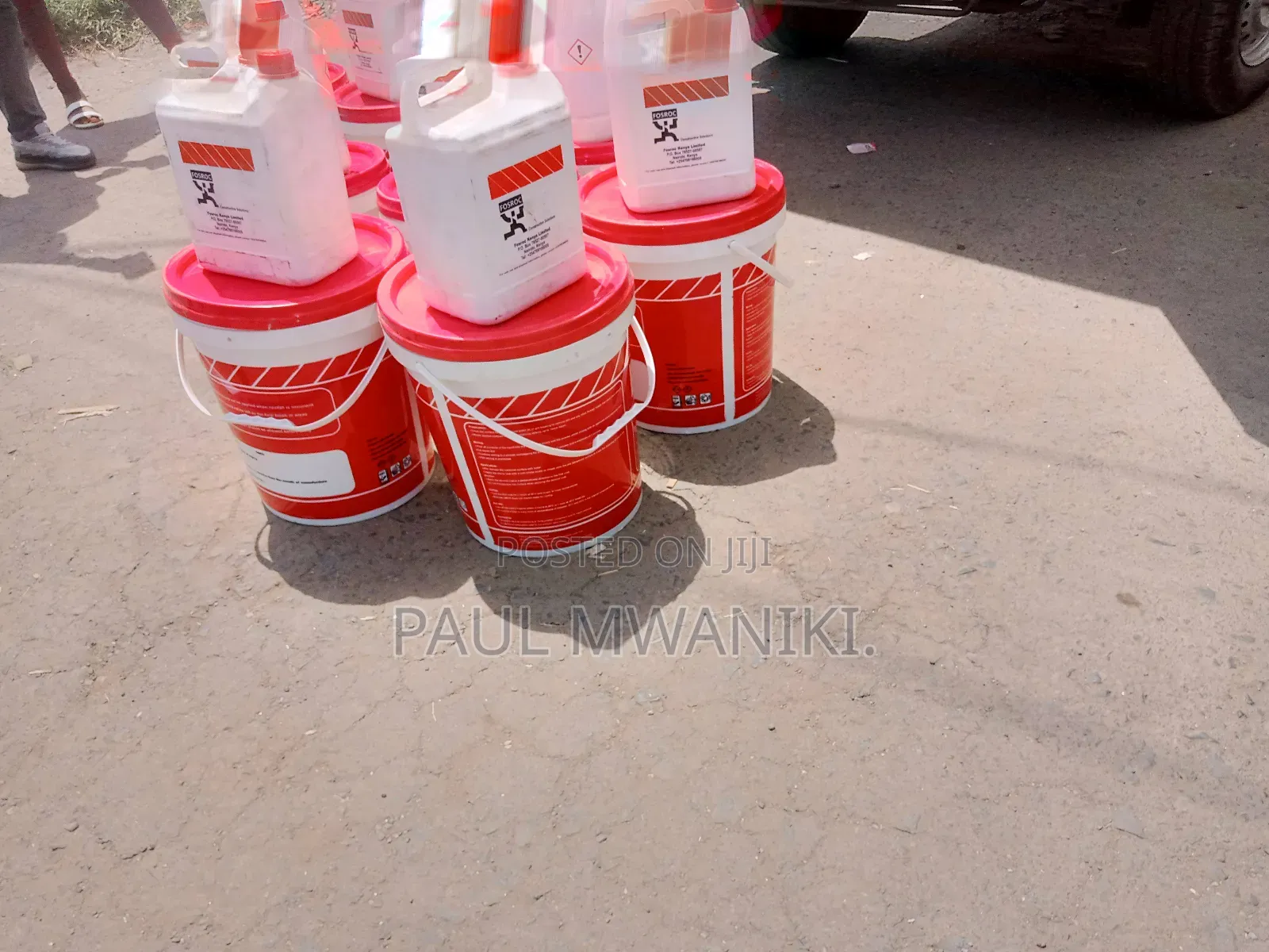 Nitocote Cm210 Cement Waterproofing