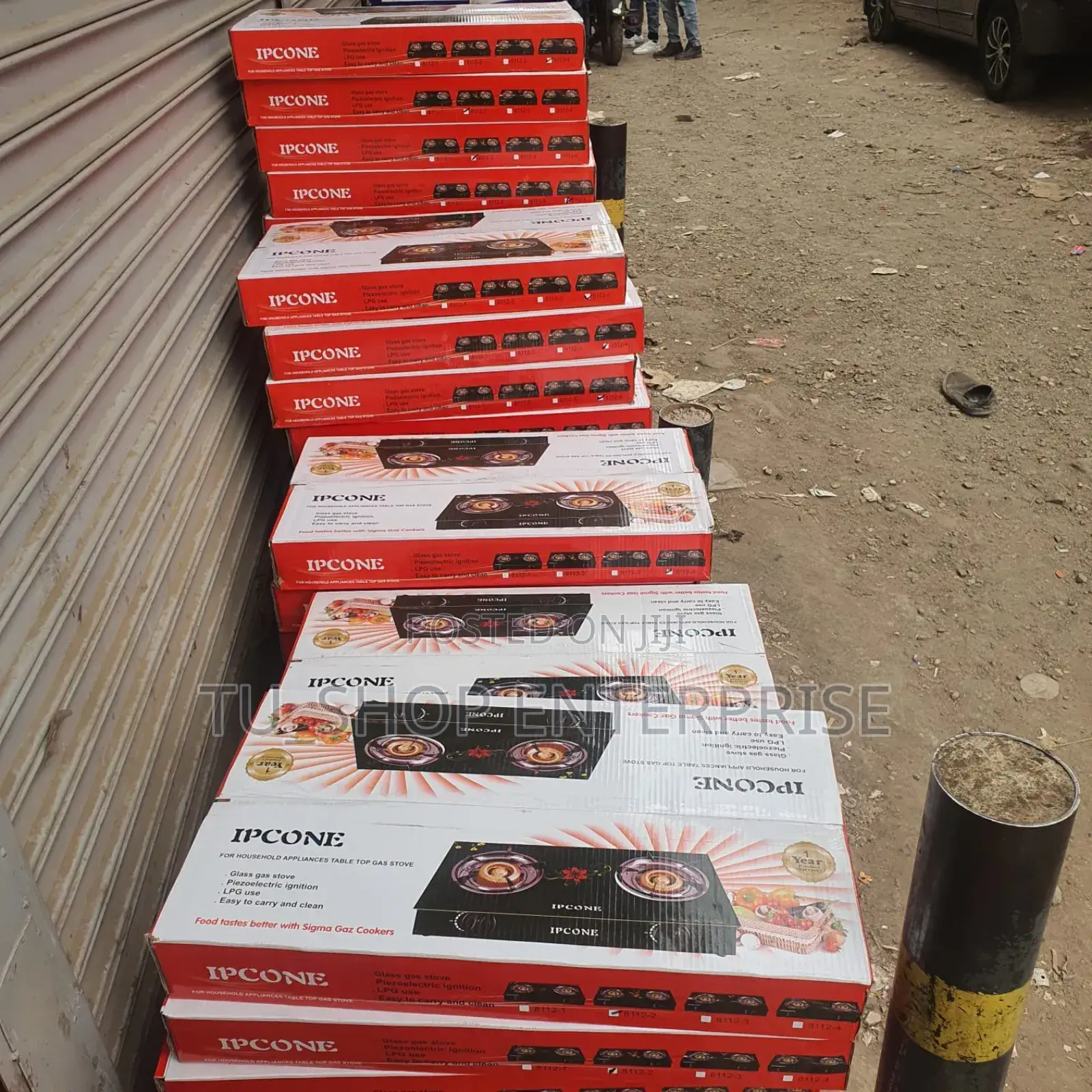 Cooker!! Ipcone Glass Top Cooker!