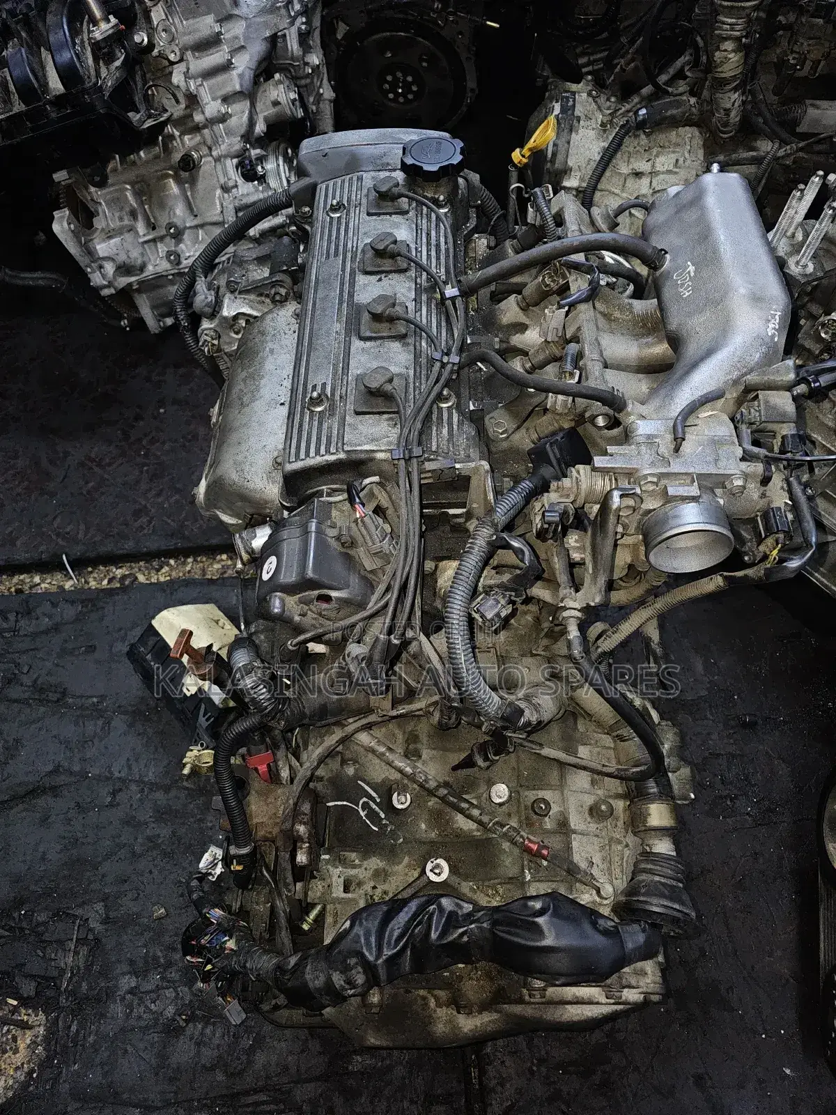 5A Complete Engine