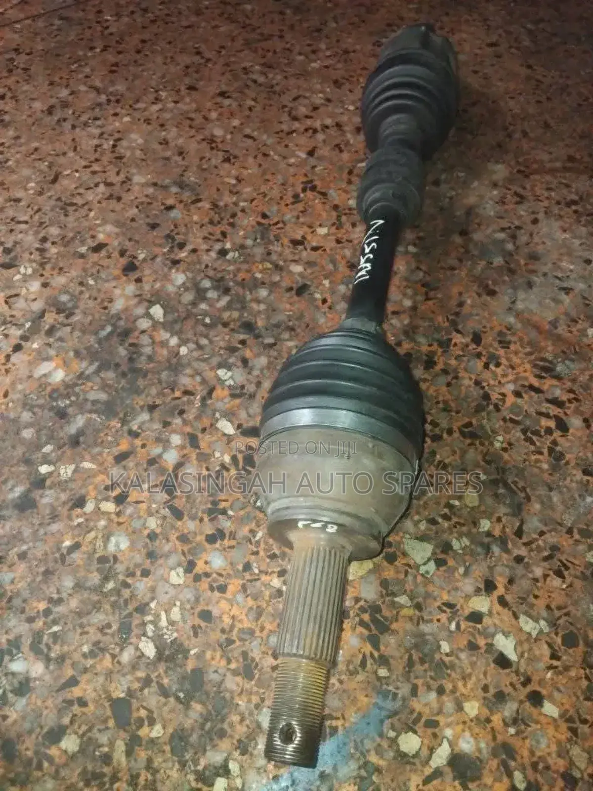 Nissan Xtrail Nt32 Drive Shafts Hybrid