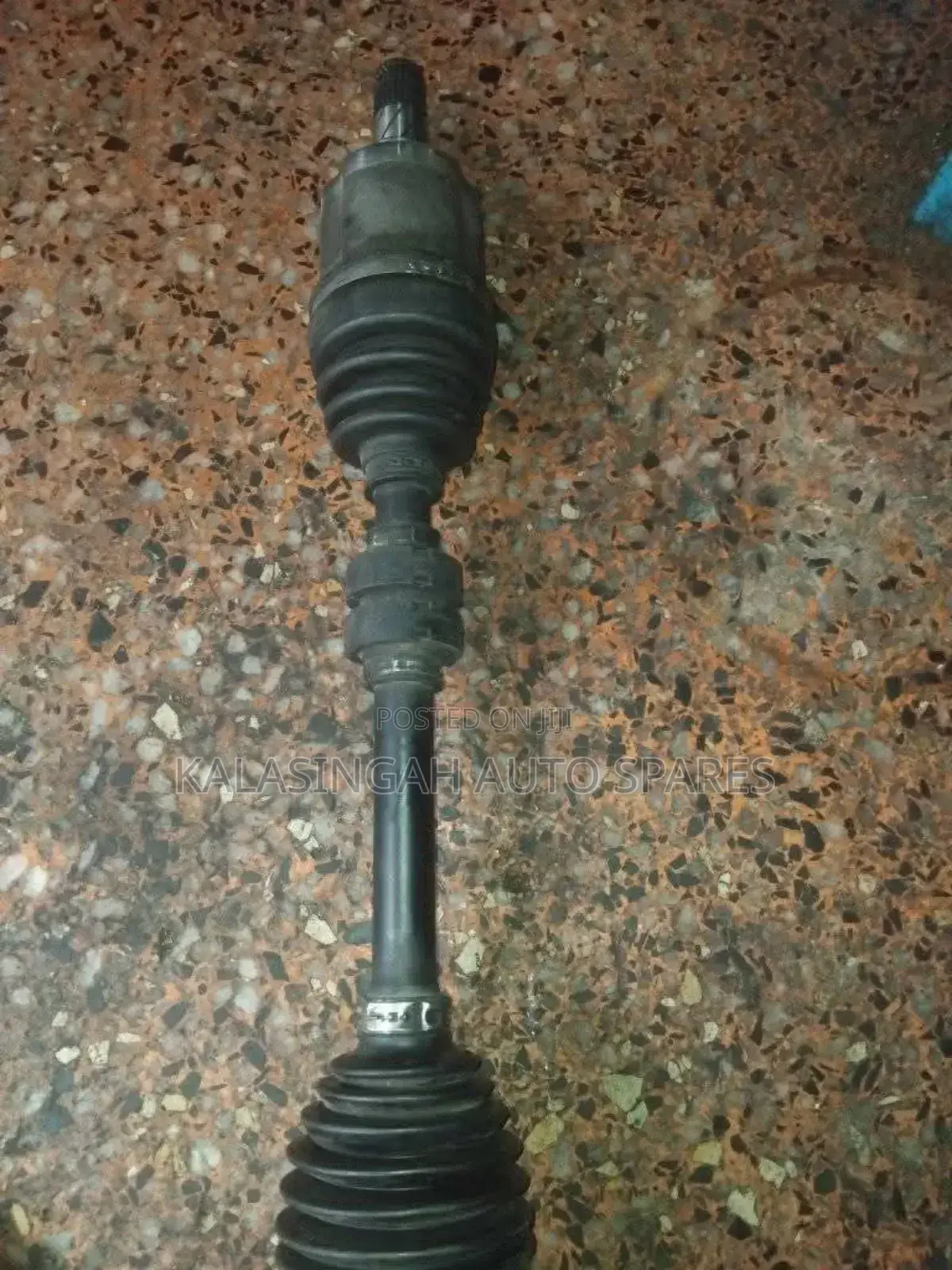 Nissan Xtrail Nt32 Drive Shafts Hybrid