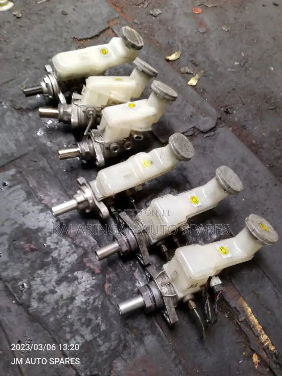 Brake Master Cylinder  Suzuki Alto
