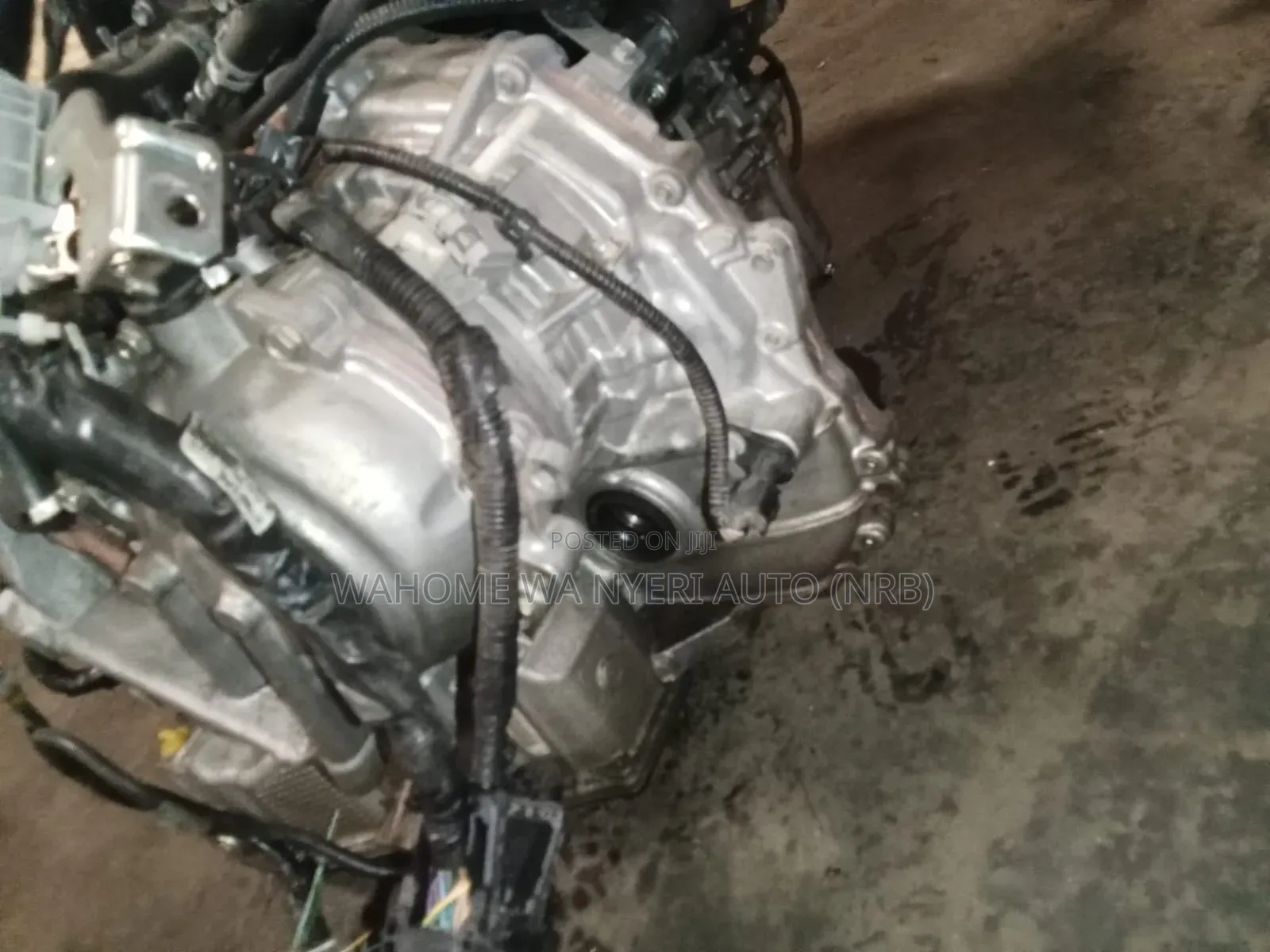 Gear Box for Suzuki R06A