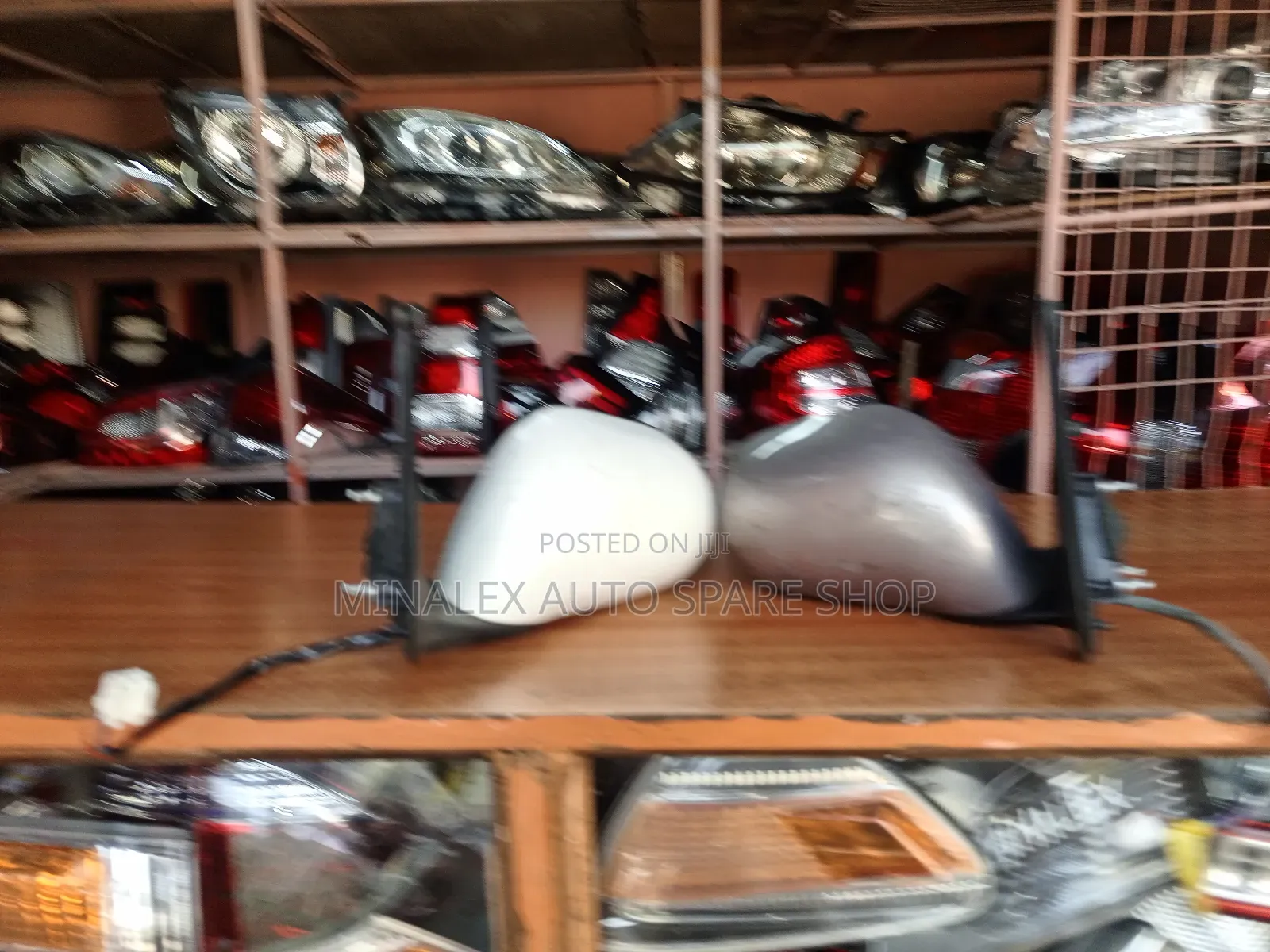 Nissan March K12  Ex-japan Sidemirrors