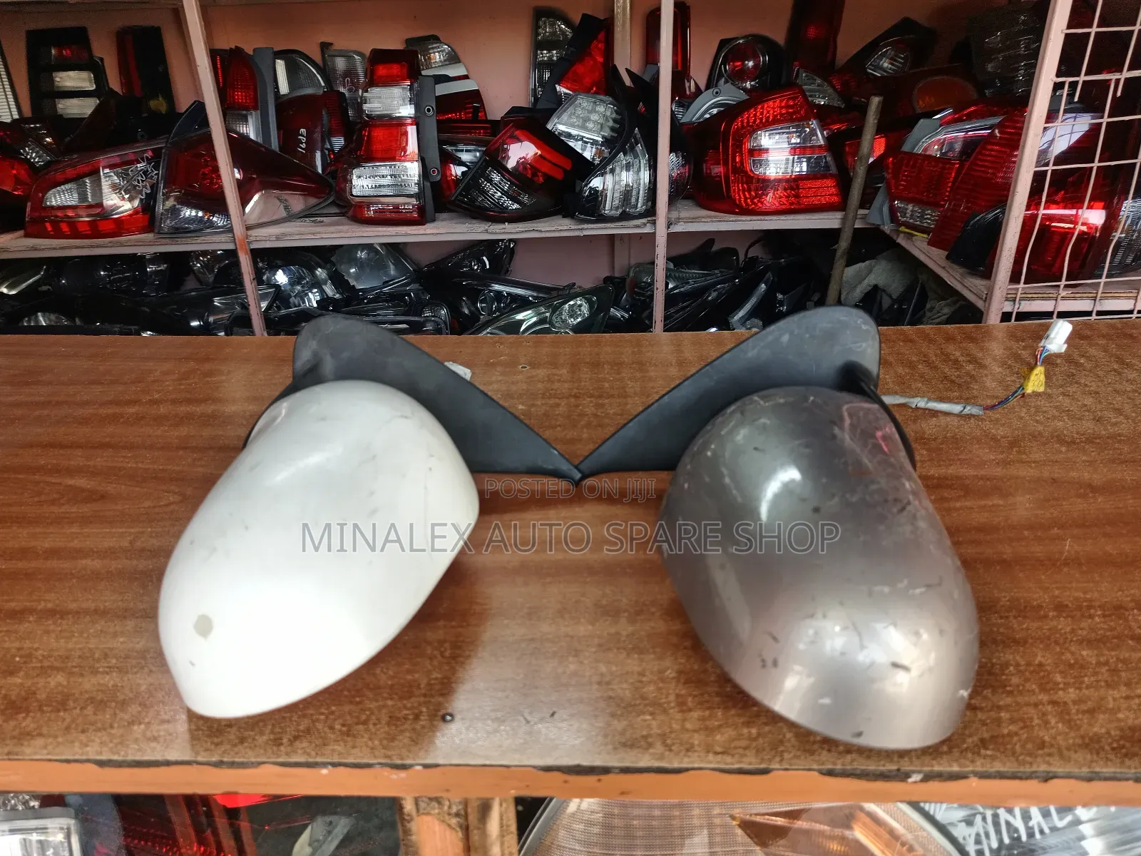 Nissan March K12  Ex-japan Sidemirrors