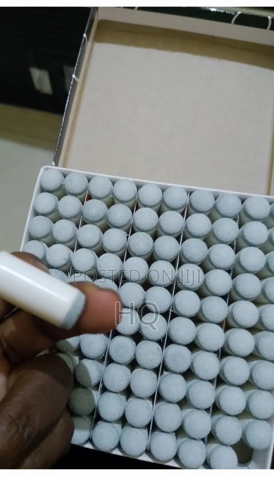 Tip White Tip