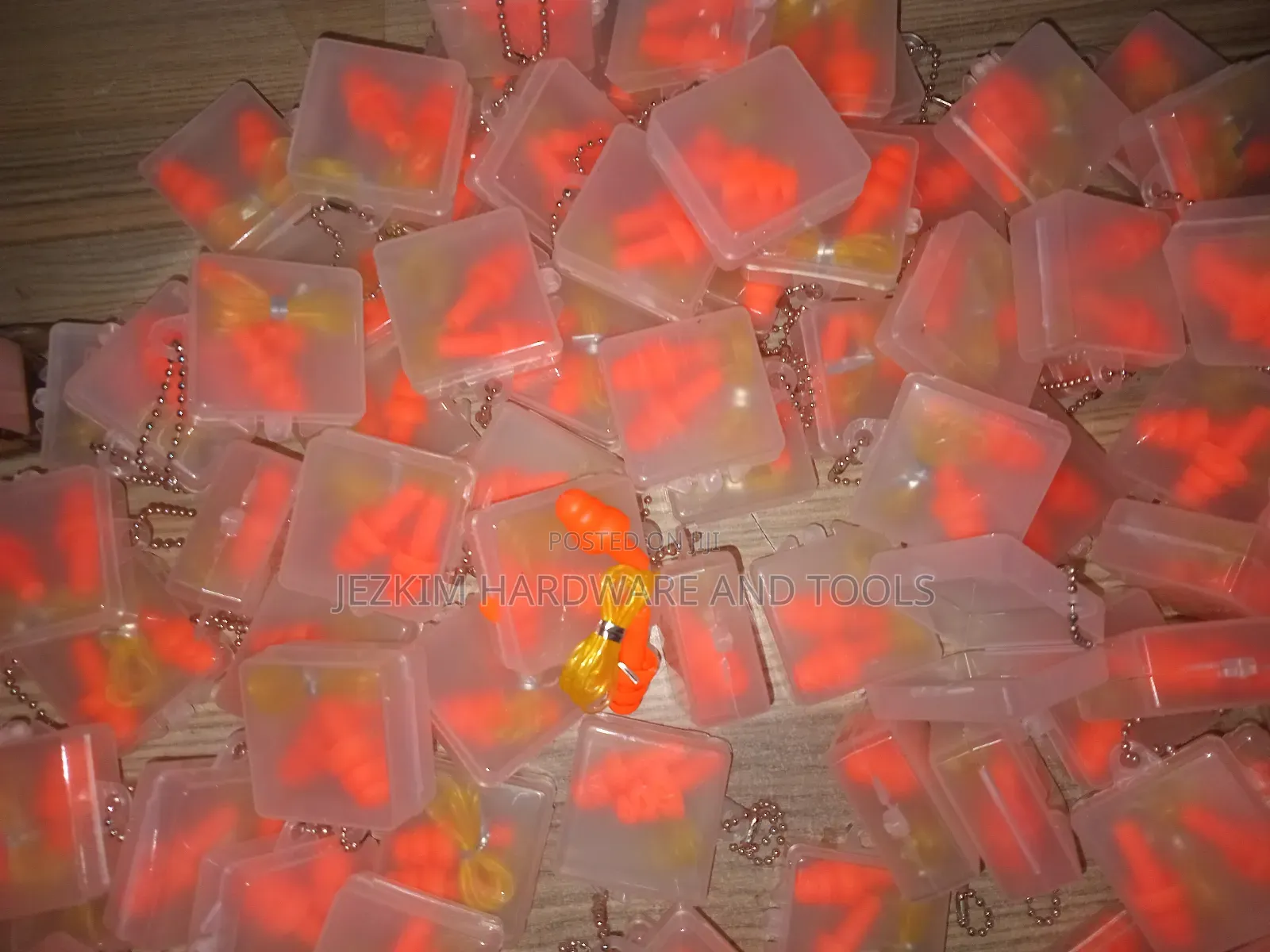Ear Plugs