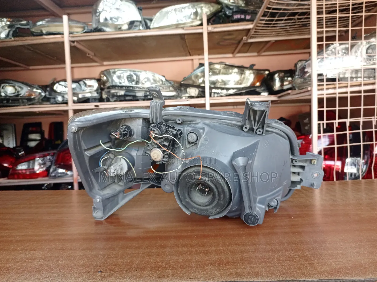 LHS TOWNACE Headlight (Boflo)
