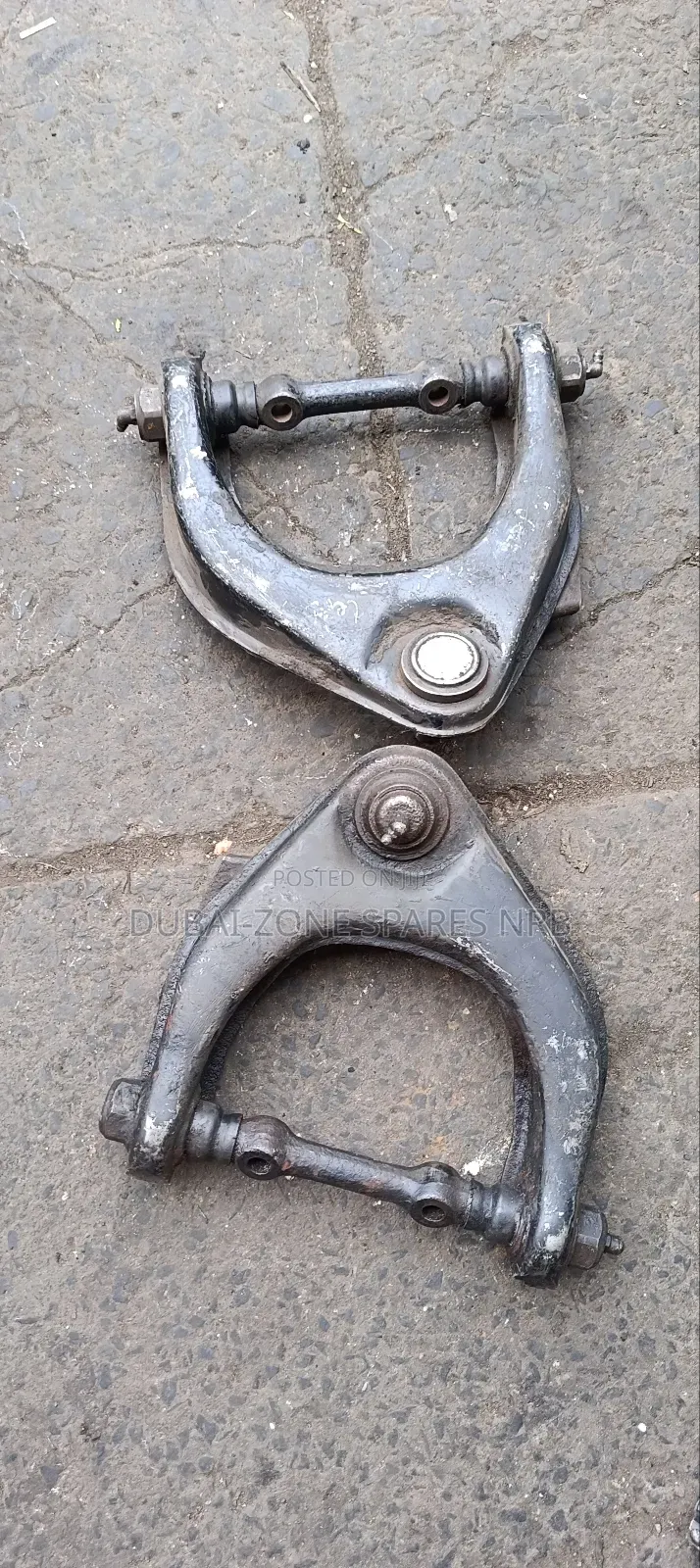 Upper Control Arm L200 2 4-Wd Model 2000.