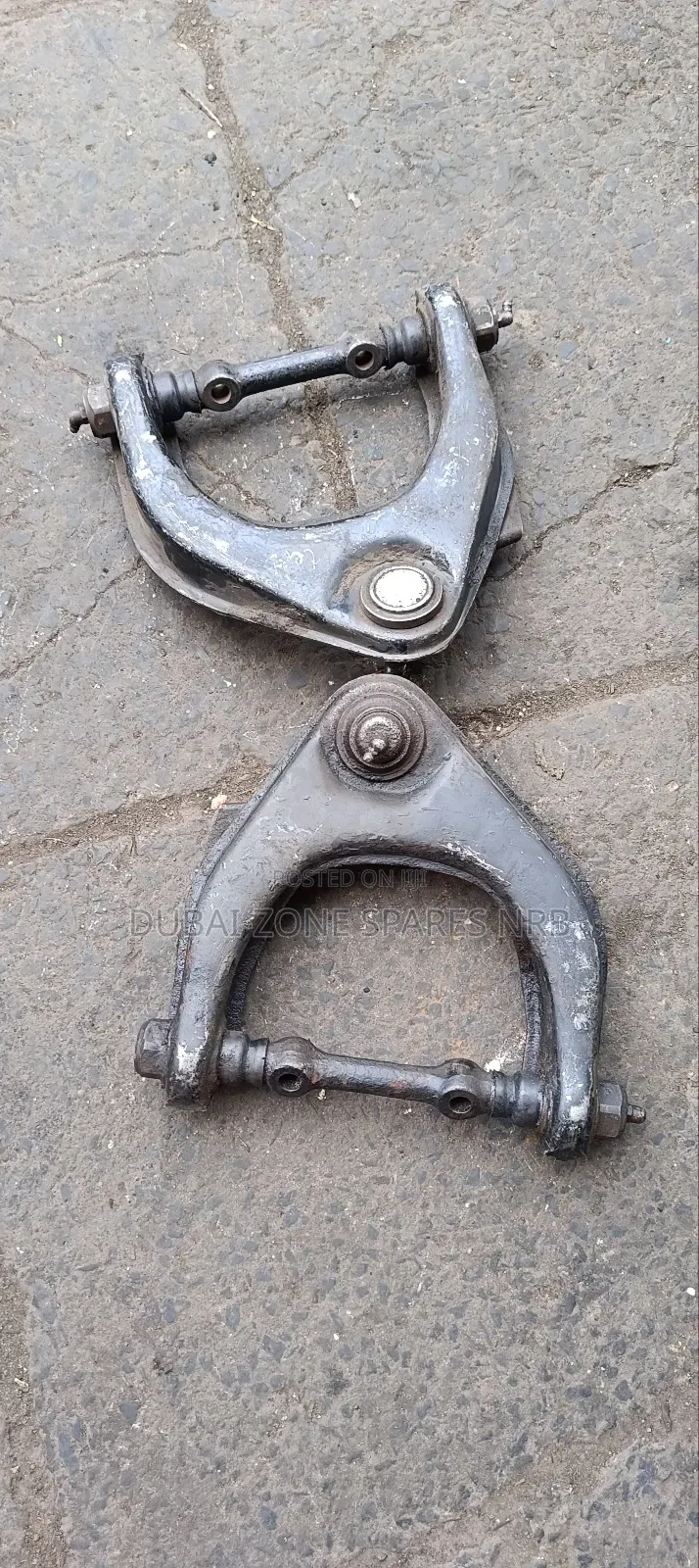 Upper Control Arms Mitsubishi L200 Pajero