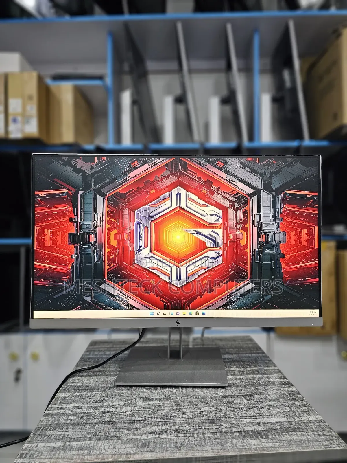 Hp E273 Frameless Monitor
