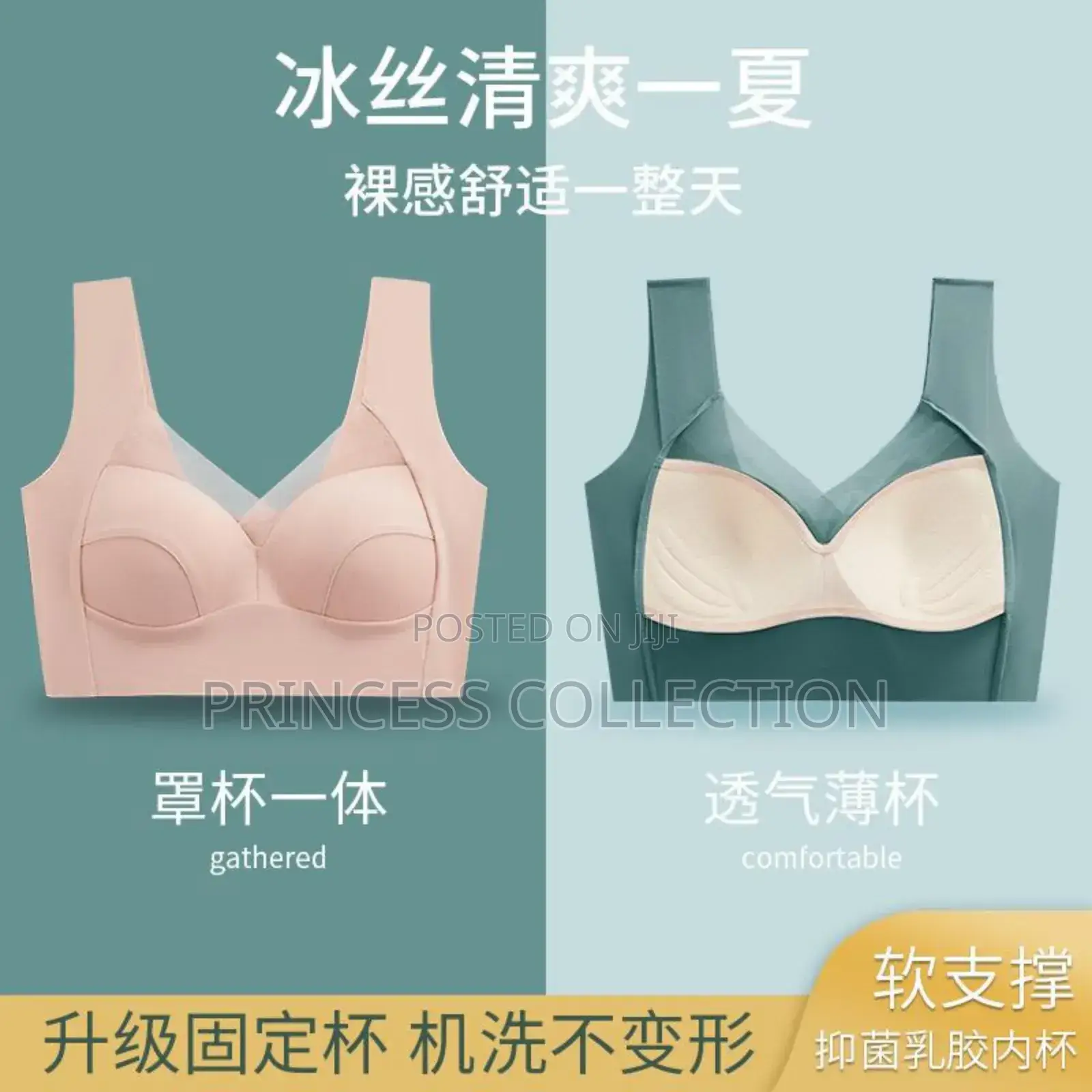 Women Sexy Big Size Bras