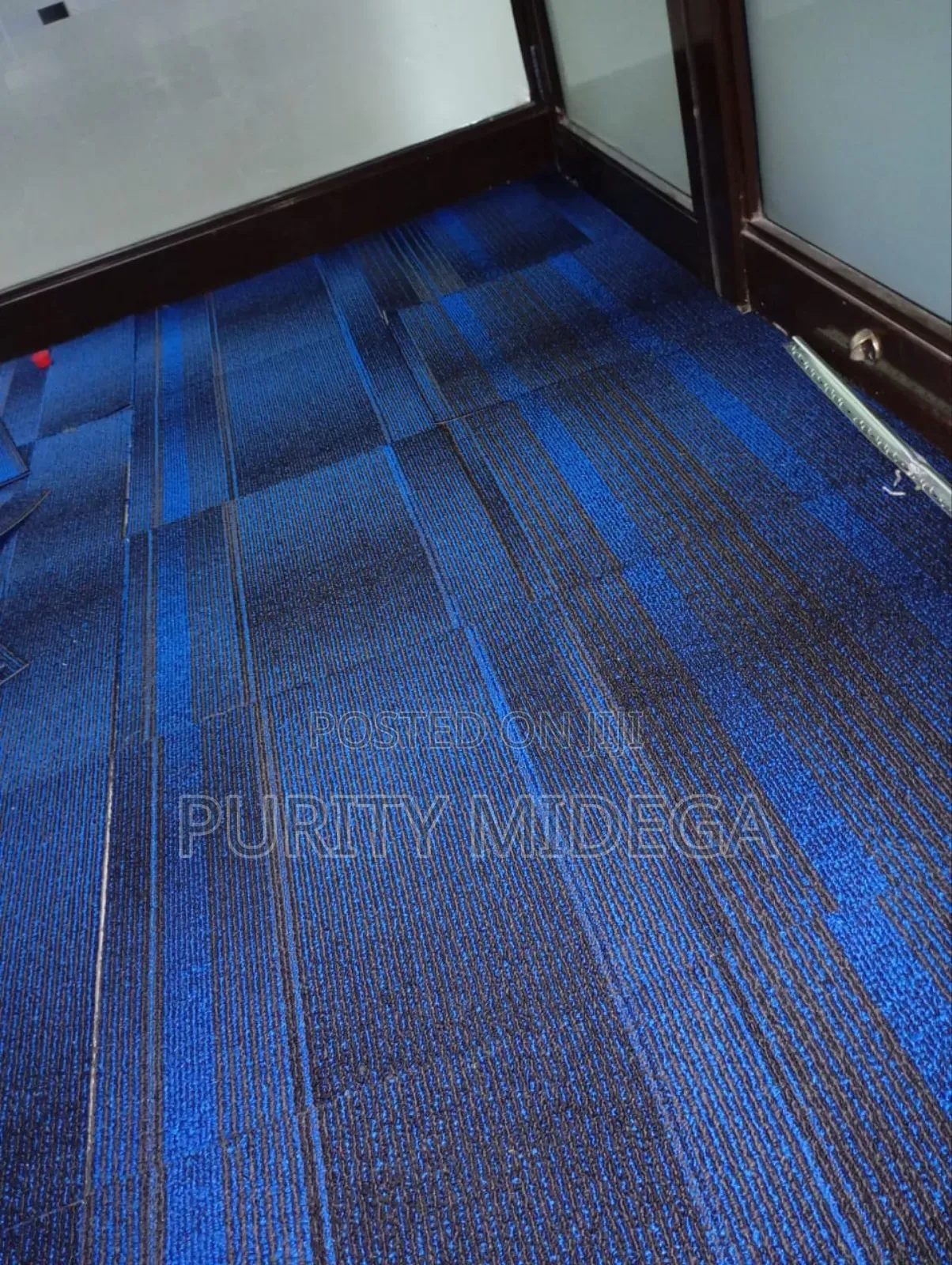 School Office Carpet Tiles