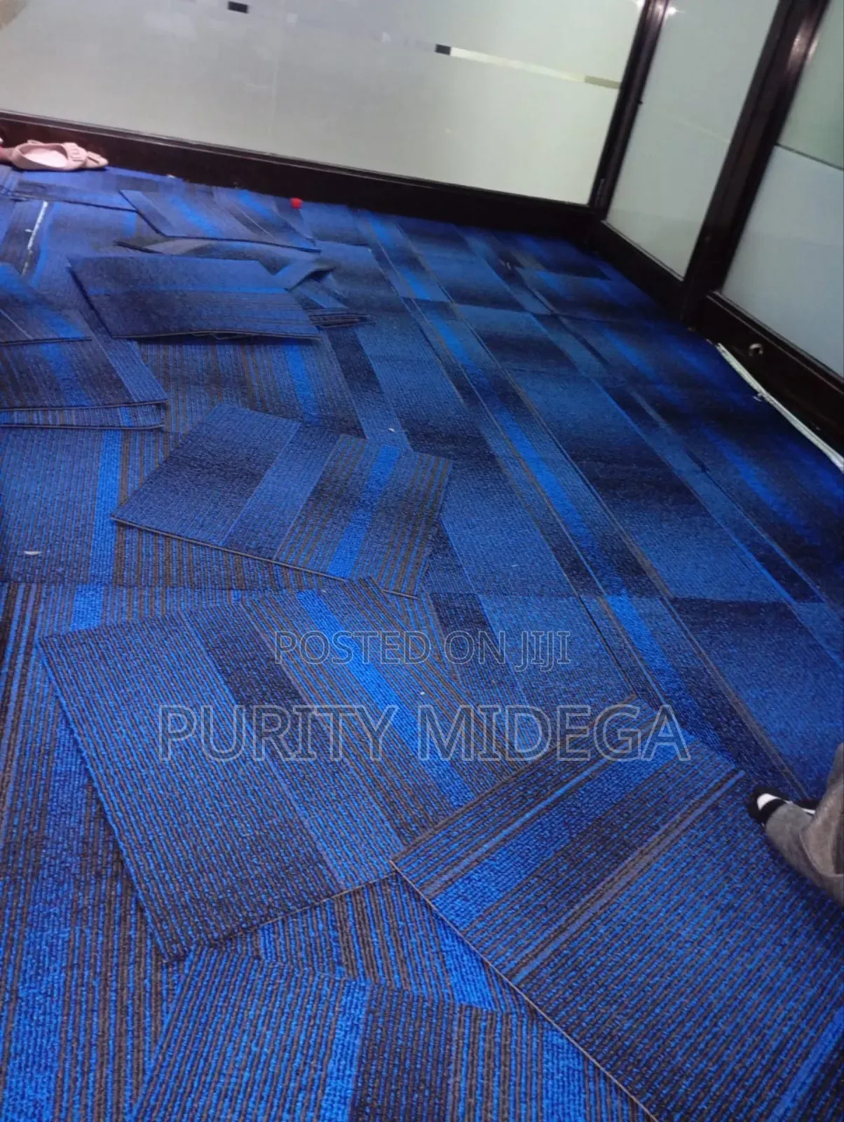 Executive Office Carpet Tiles