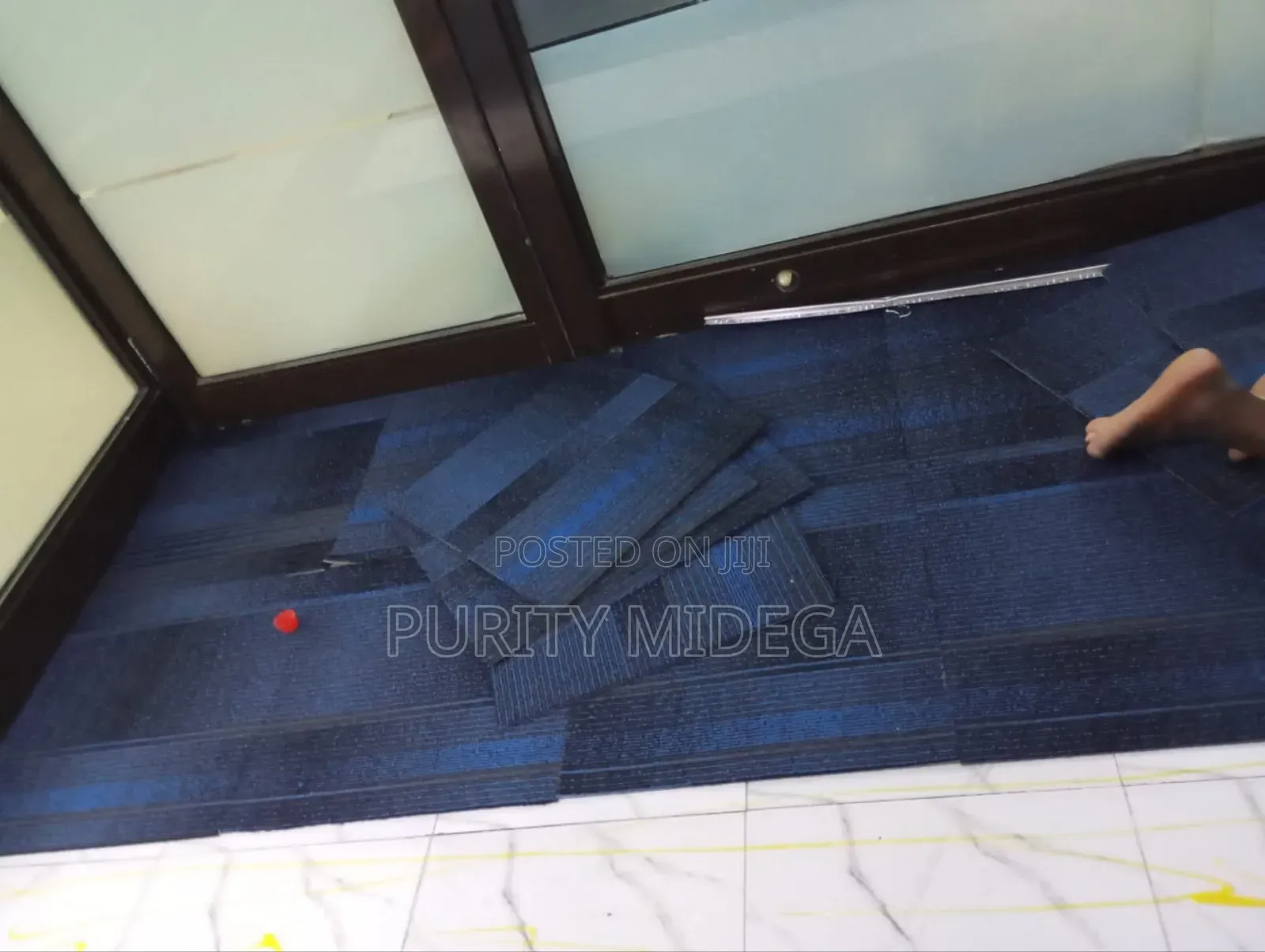 Nice Office Flooring Carpet Tiles