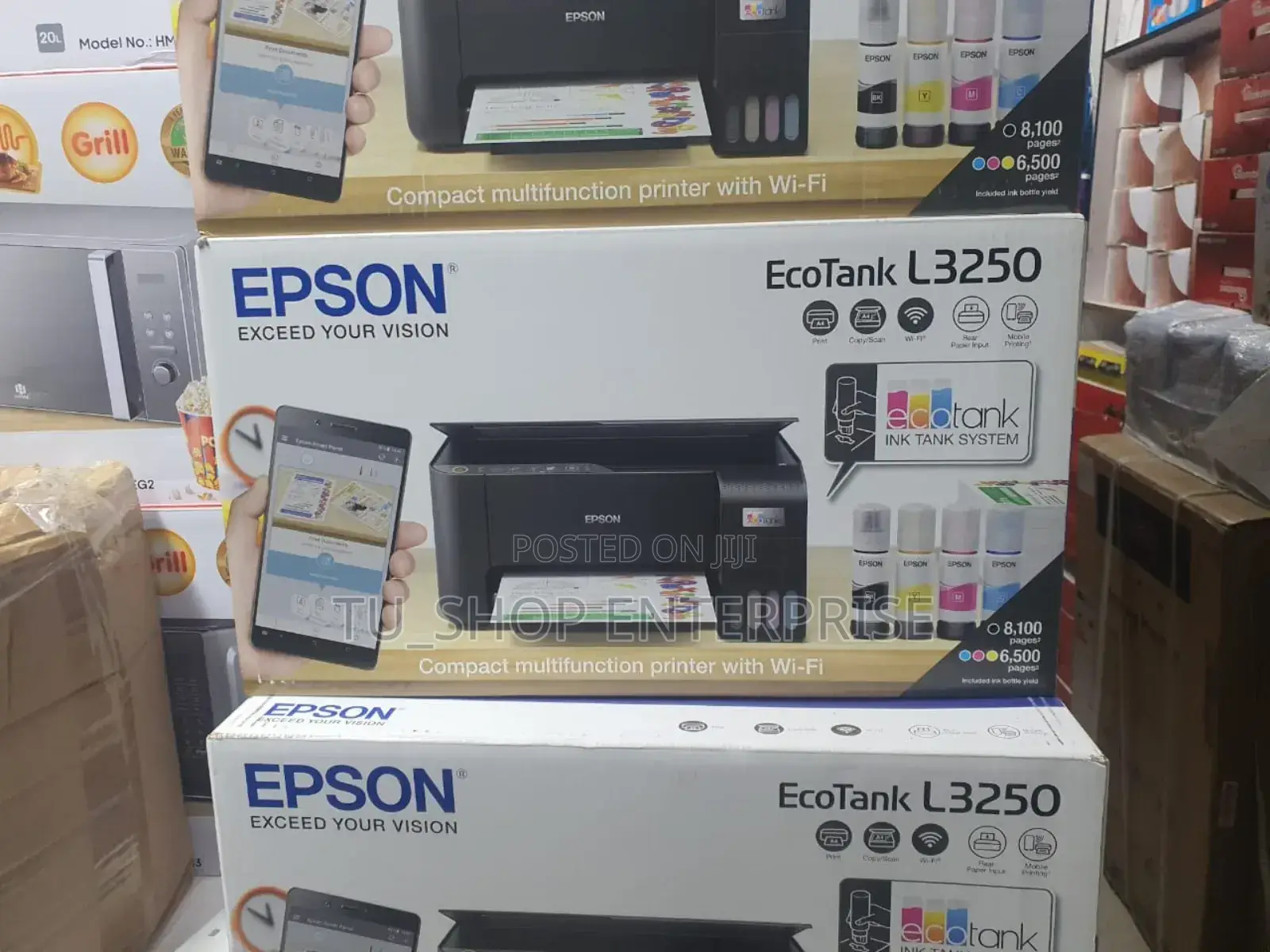 ##Printer!! Printer ##5