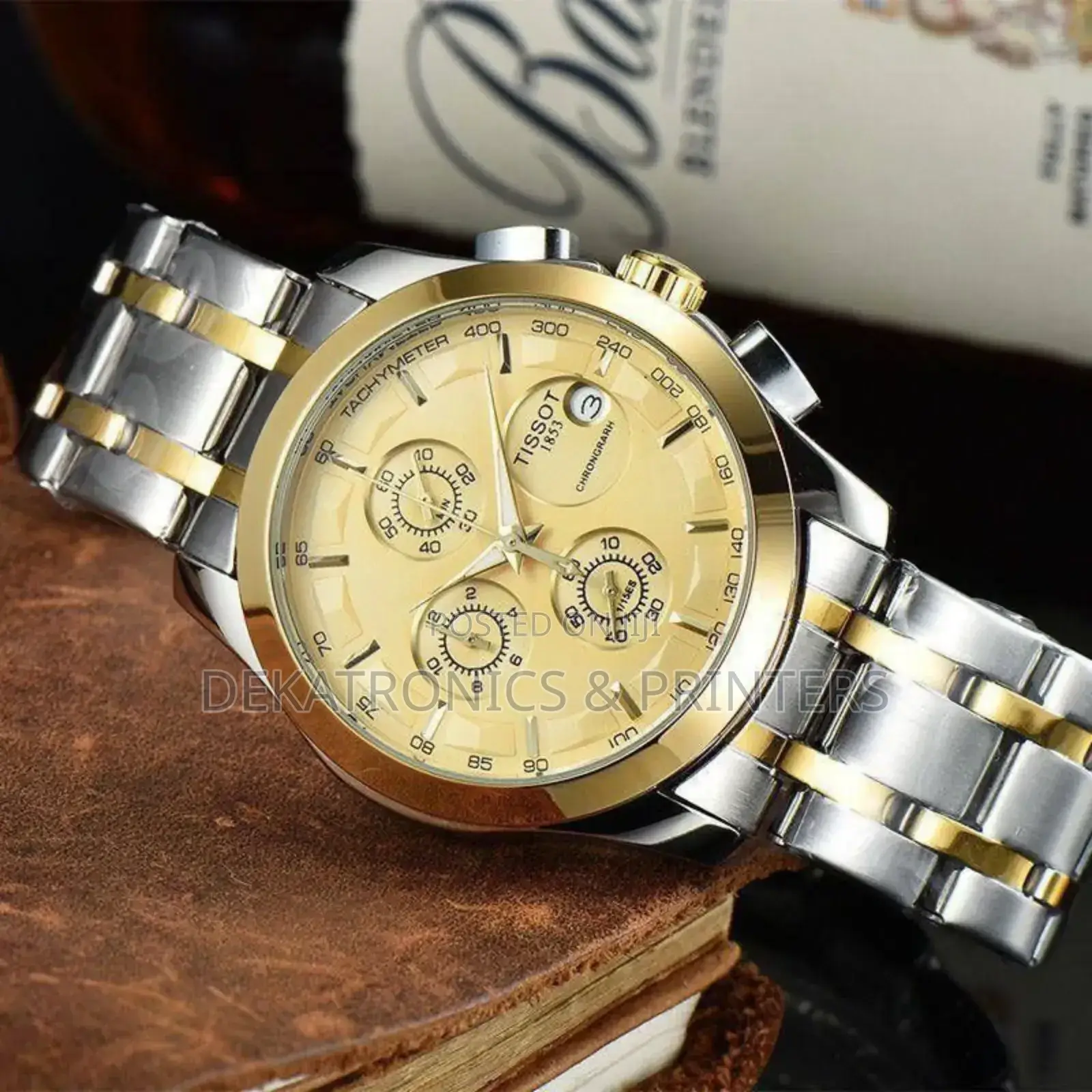 Tissot Chronograph Watch