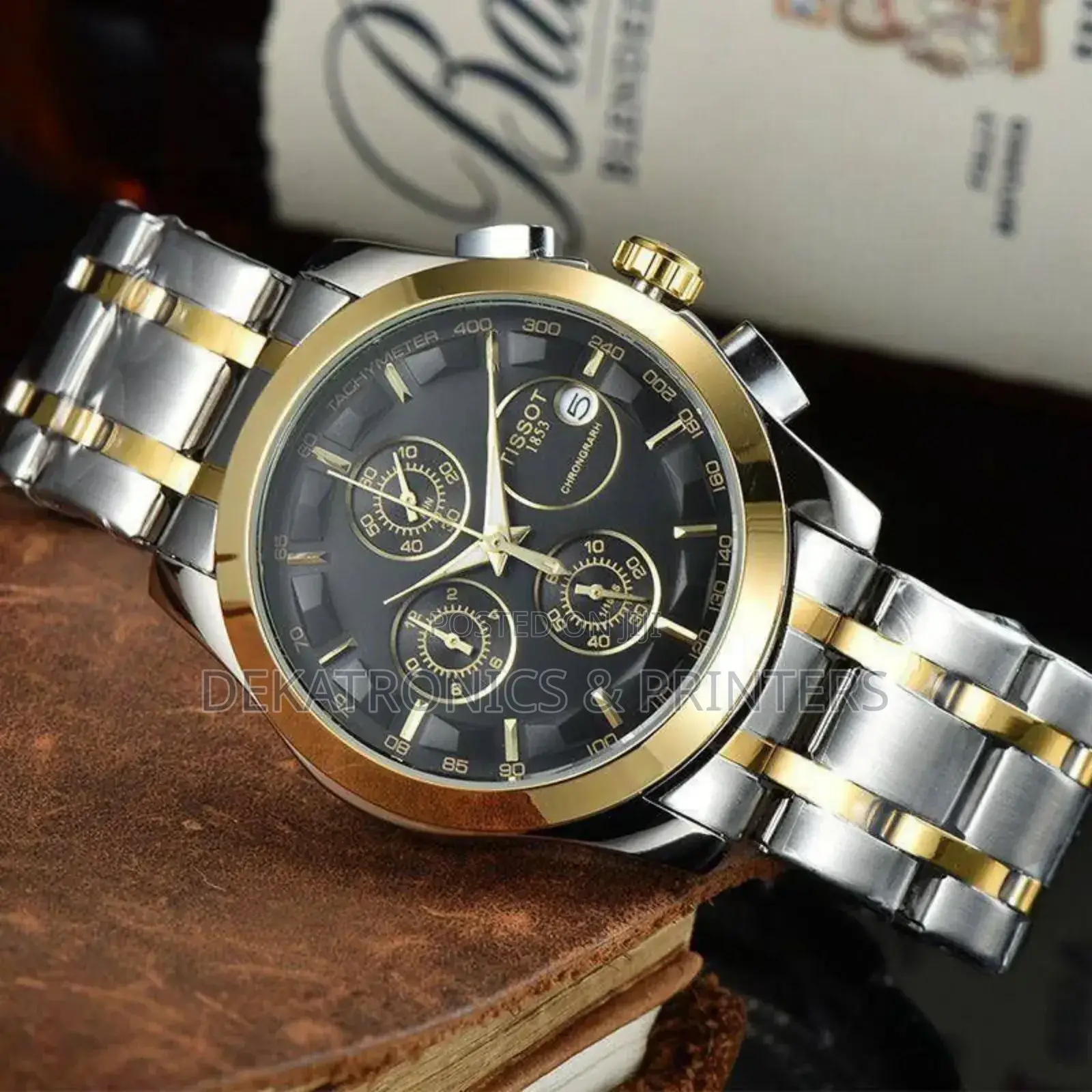 Tissot Chronograph Watch