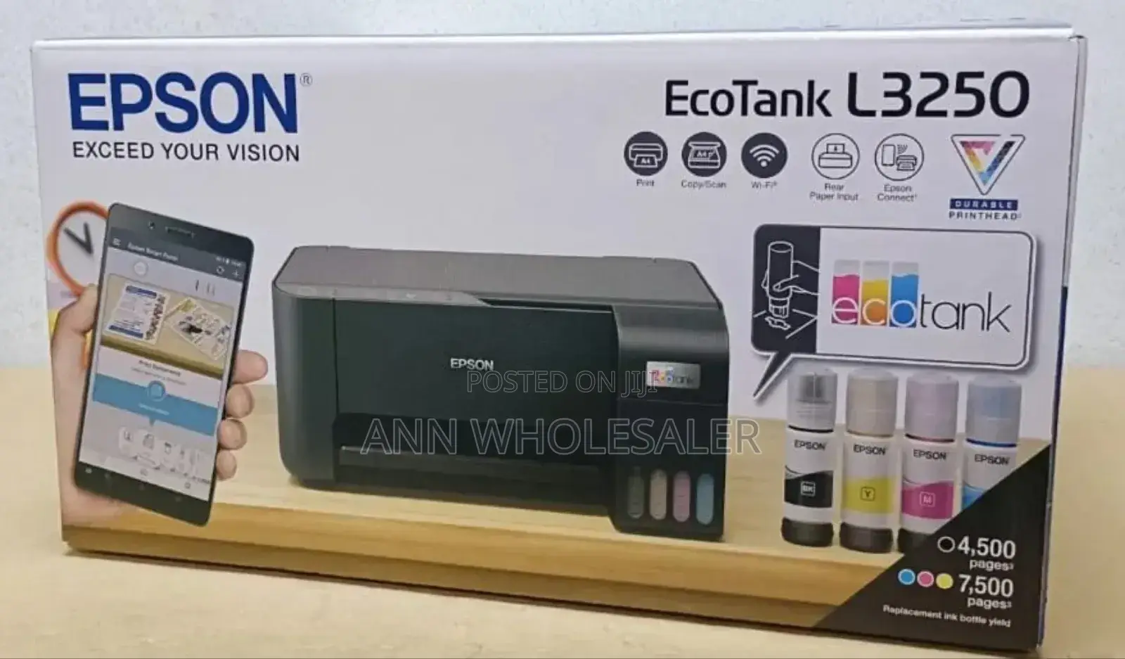 Epson Printer 3250
