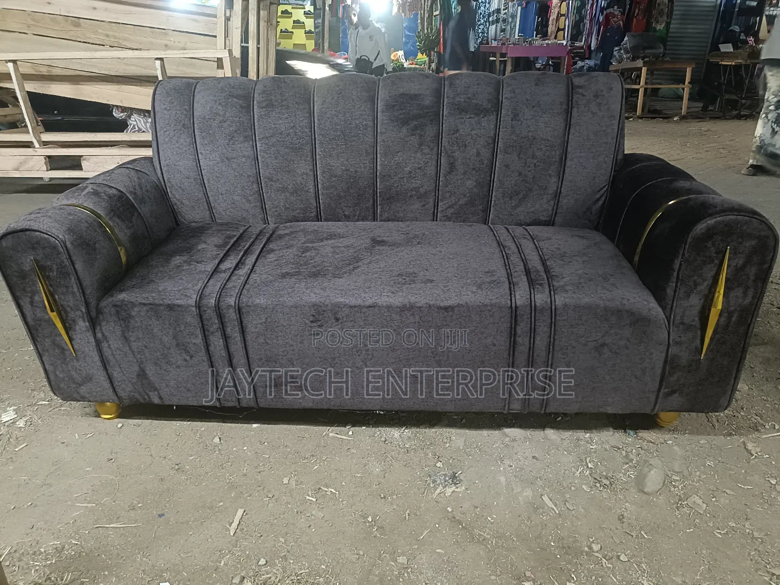 Modern Three Seater