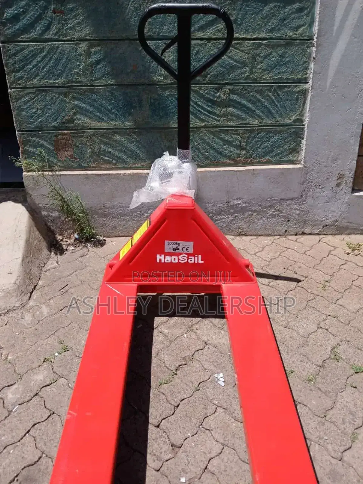 Pallet Trolley (Pallet Truck)
