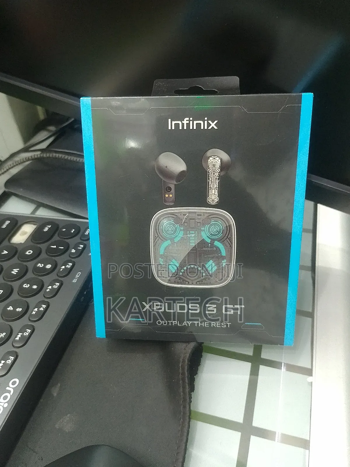 Infinix XE30 - XBUDS 3GT Earbuds