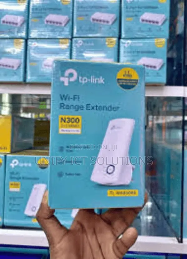 Tp-Link Tl-Wa850re Wifi Range Extender