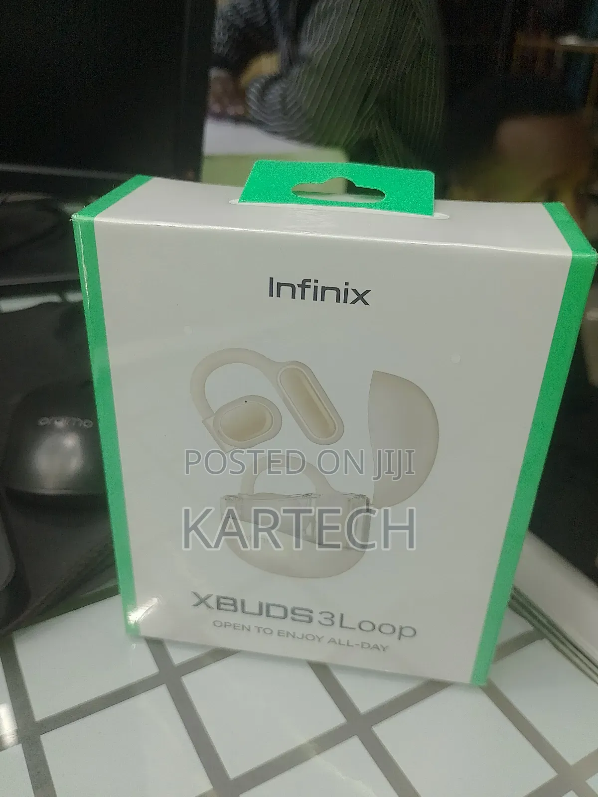 Infinix Xbuds 3 Loop XEOE01 Earbuds