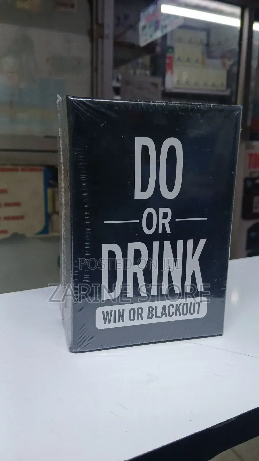 Do or Drink Card Game 350 Cards Do or Drink Cards