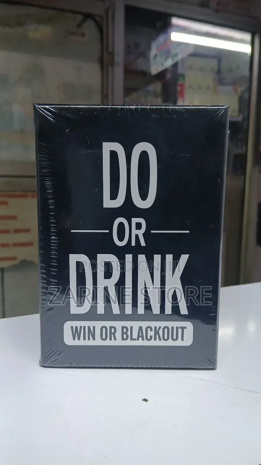 Do or Drink Card Game 350 Cards Do or Drink Cards