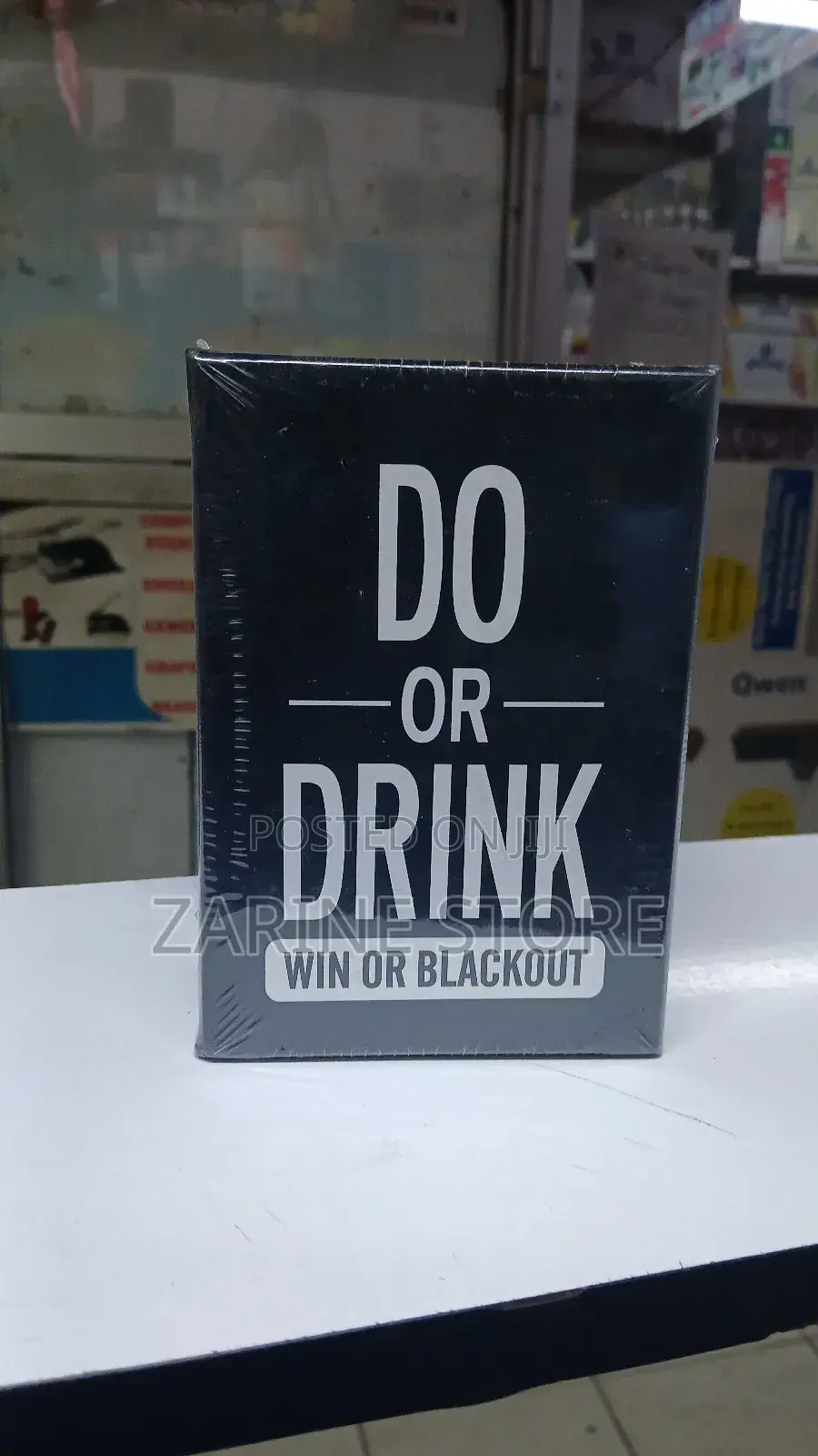Do or Drink Card Game 350 Cards Do or Drink Cards