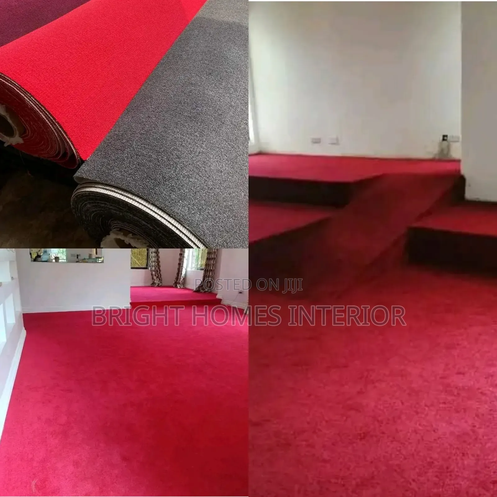 Red Carpet Red Office Carpet Office Carpet