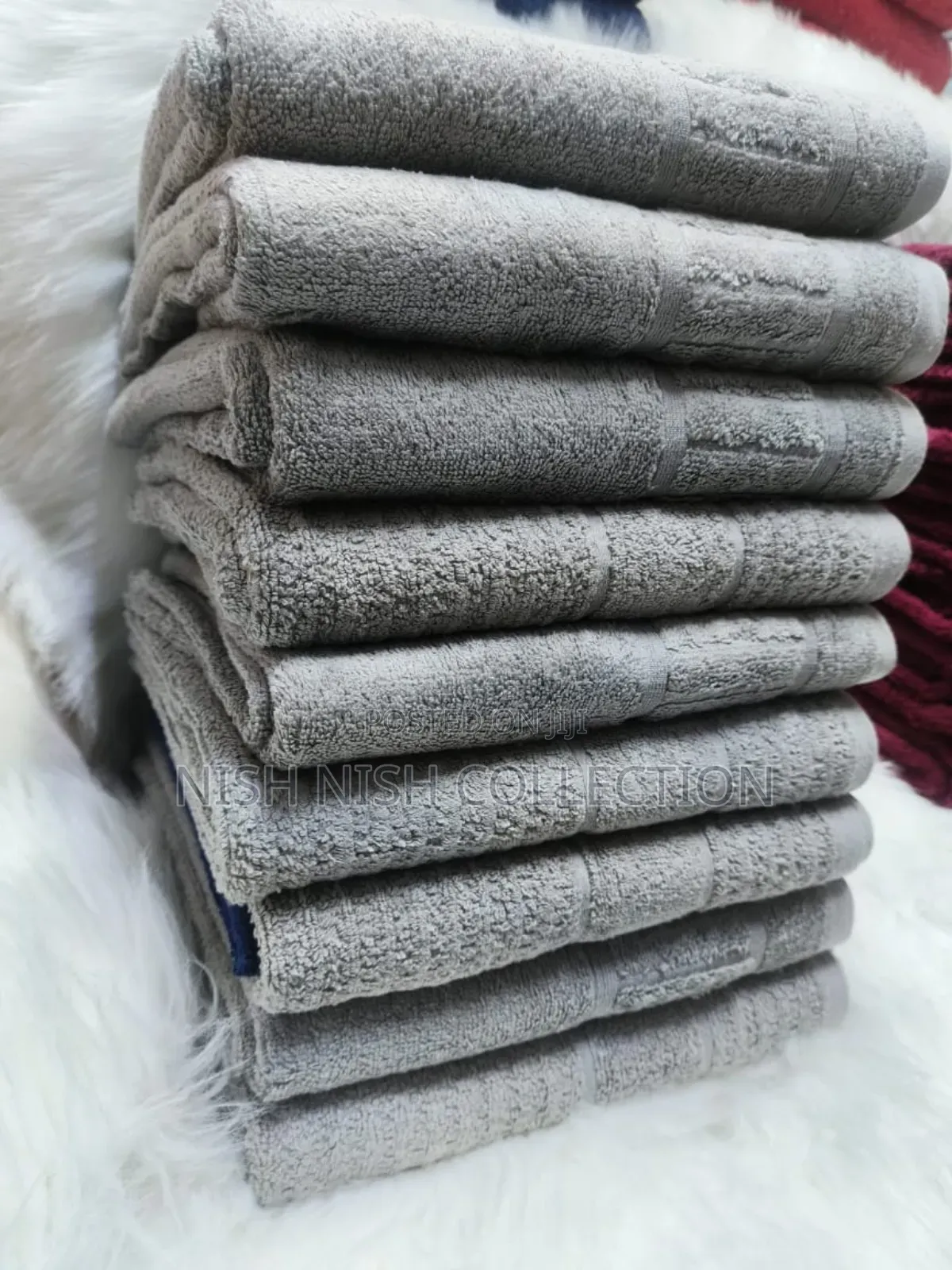 Saloon Towels