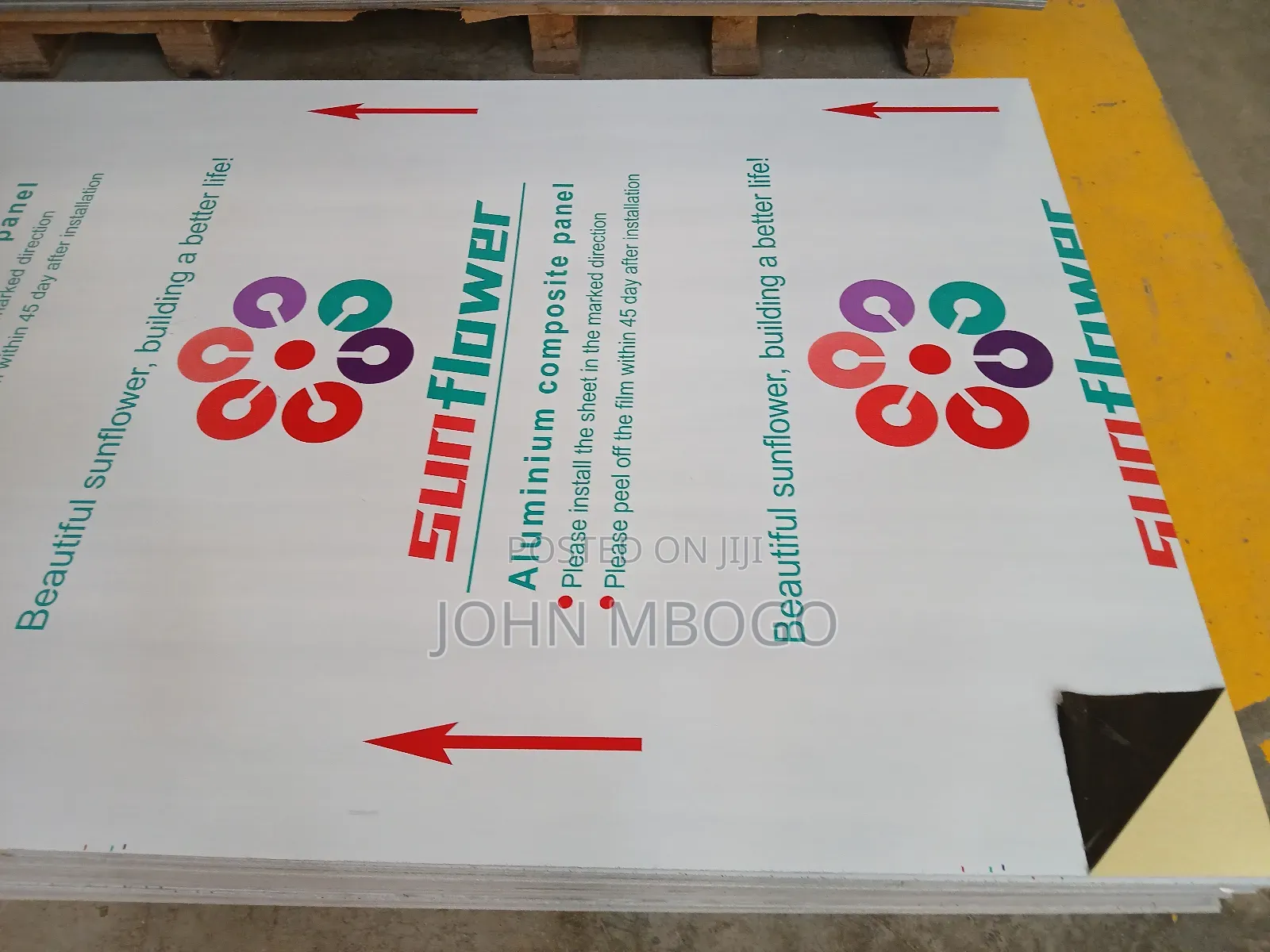 Aluco Boards -Aluminium Composite Boards