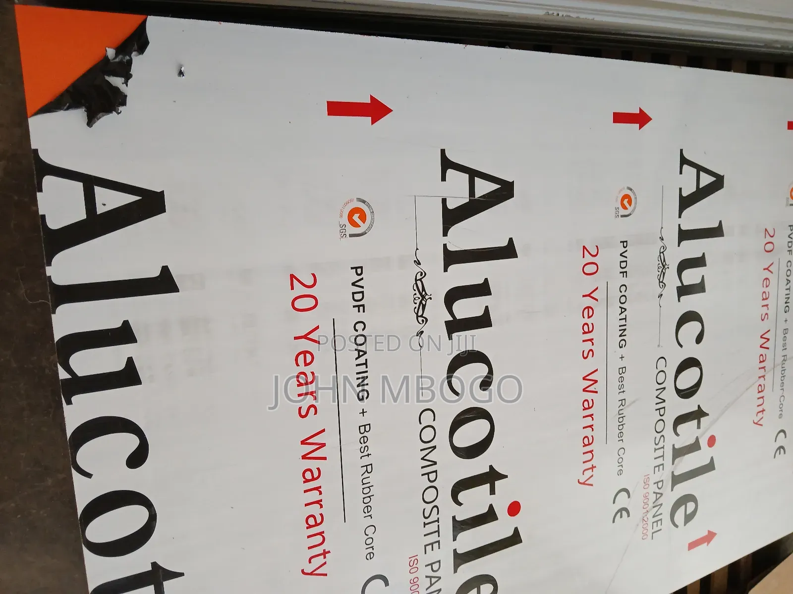 Aluco Boards -Acp Panels
