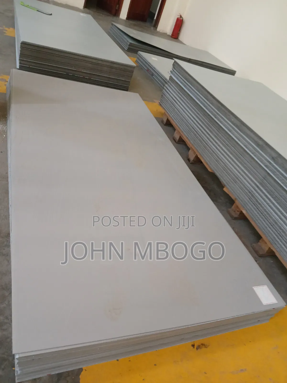 Acp Boards/ Aluco Boards /8ft by 4ft .